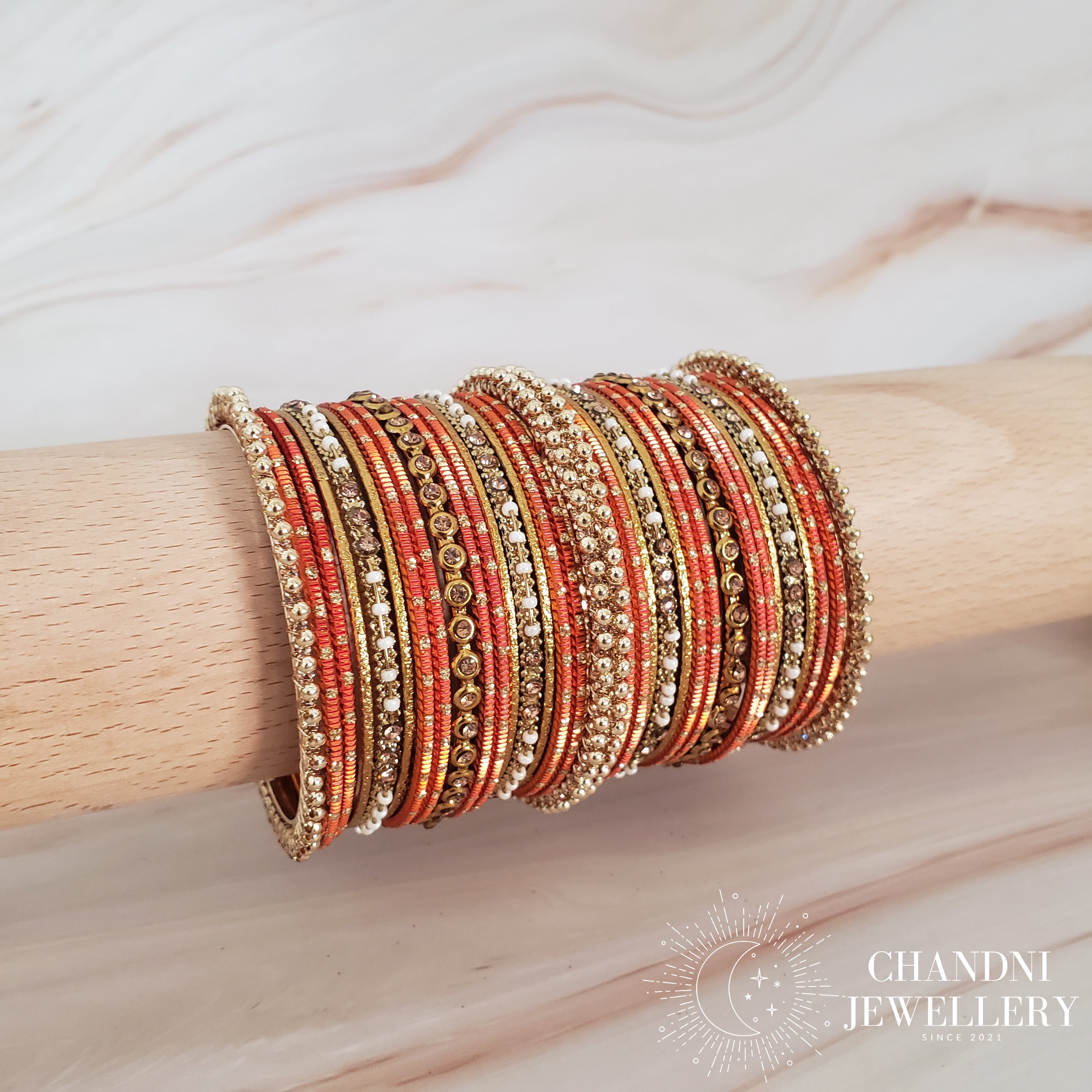 Rukhmani Bangles