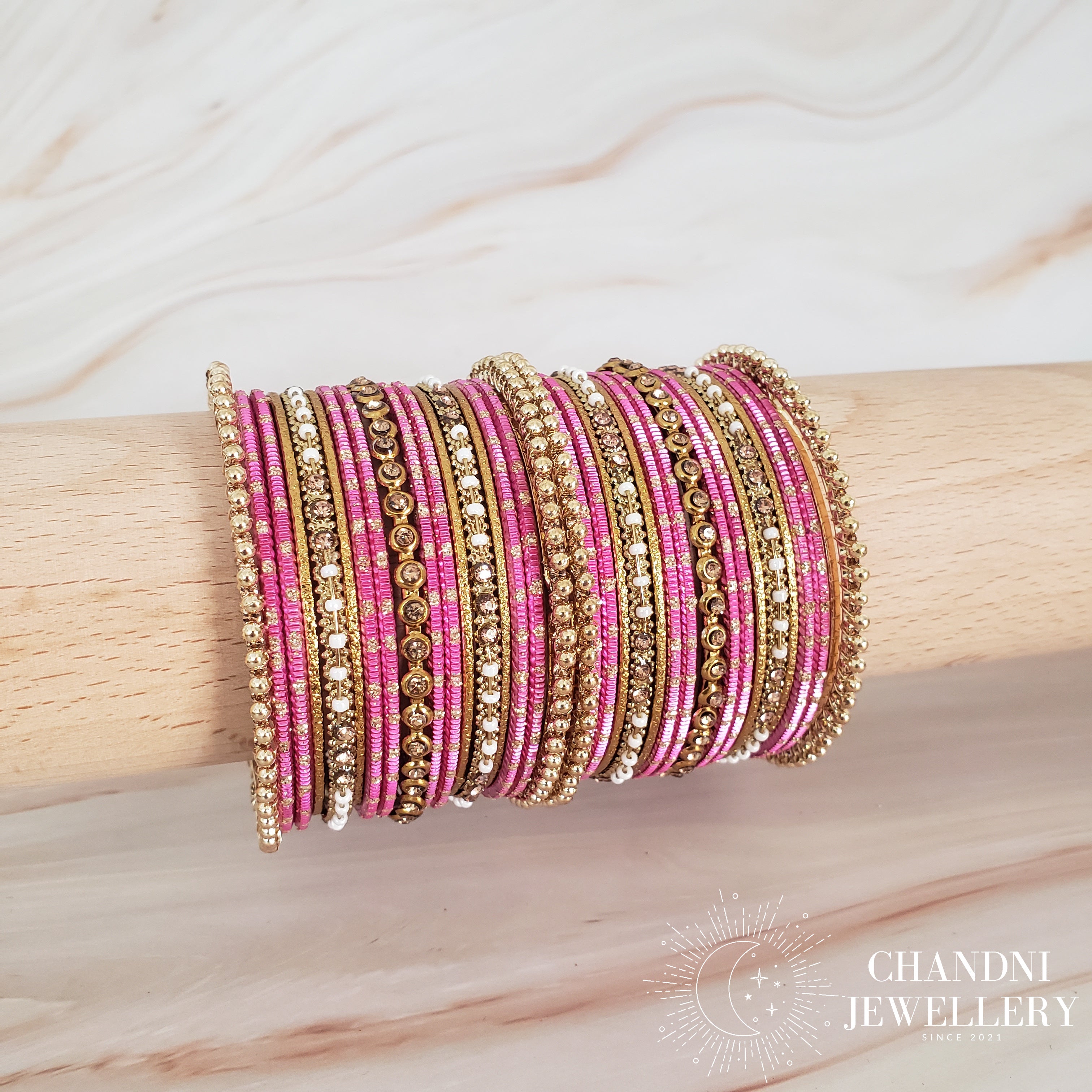 Rukhmani Bangles