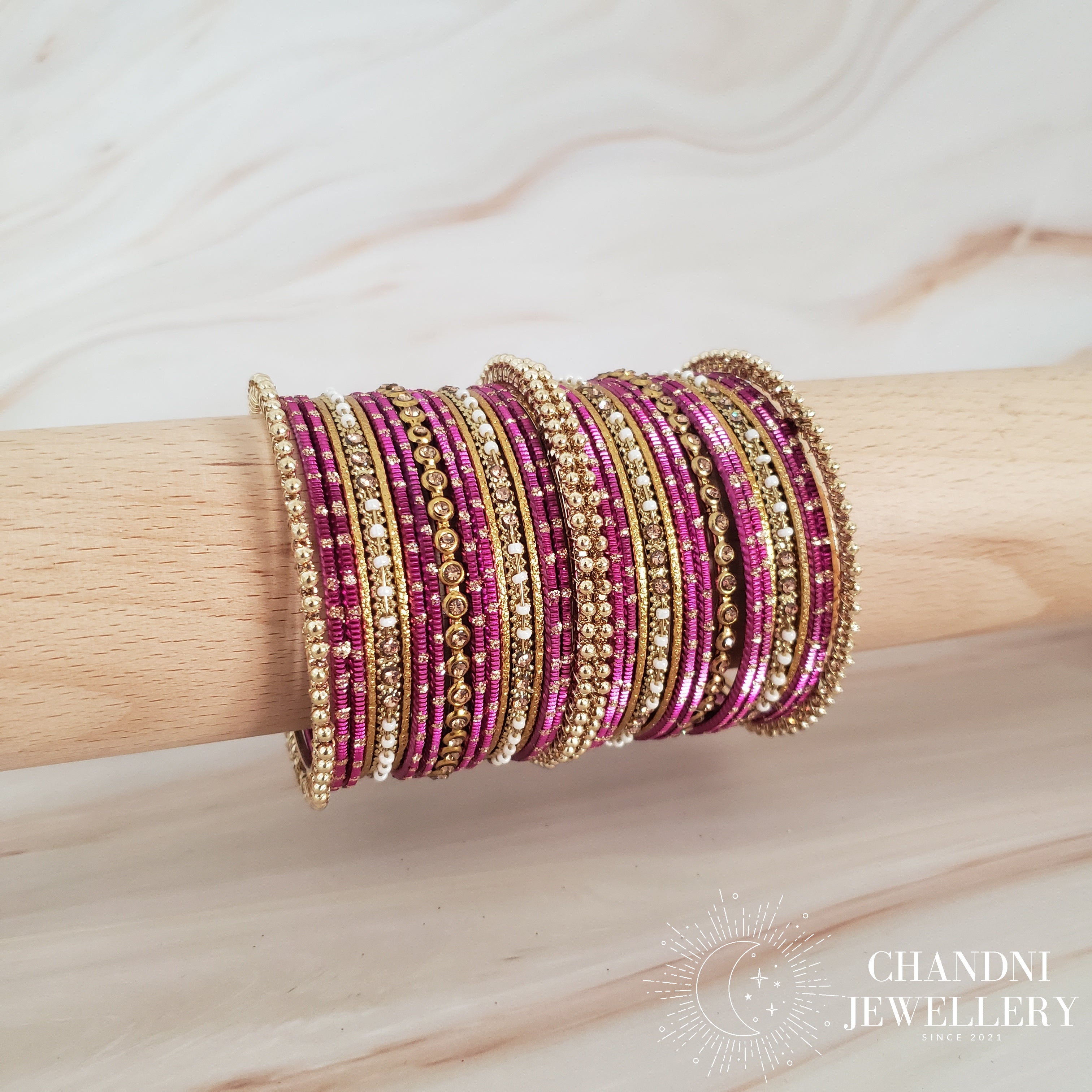 Rukhmani Bangles