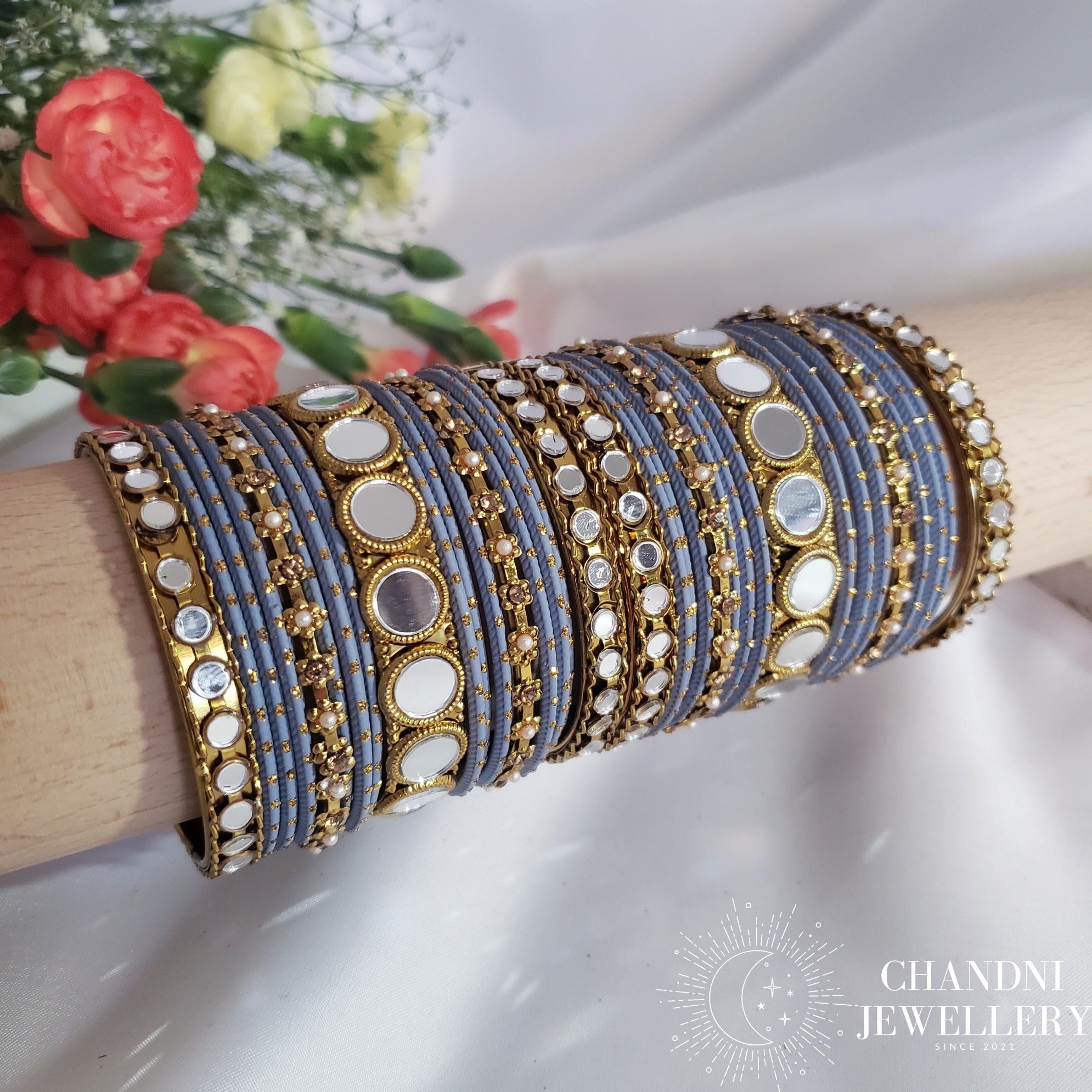 Roukmini Bangles (2.4)