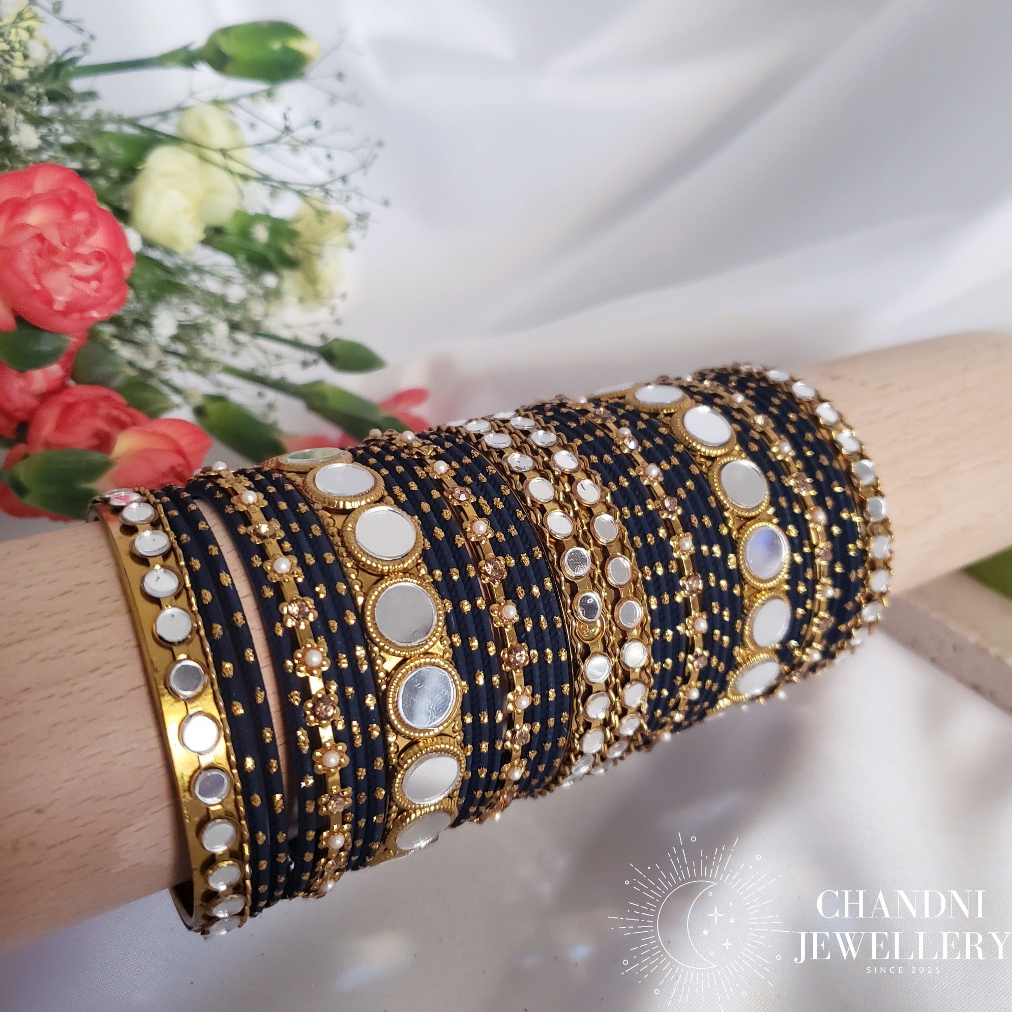 Roukmini Bangles (2.4)