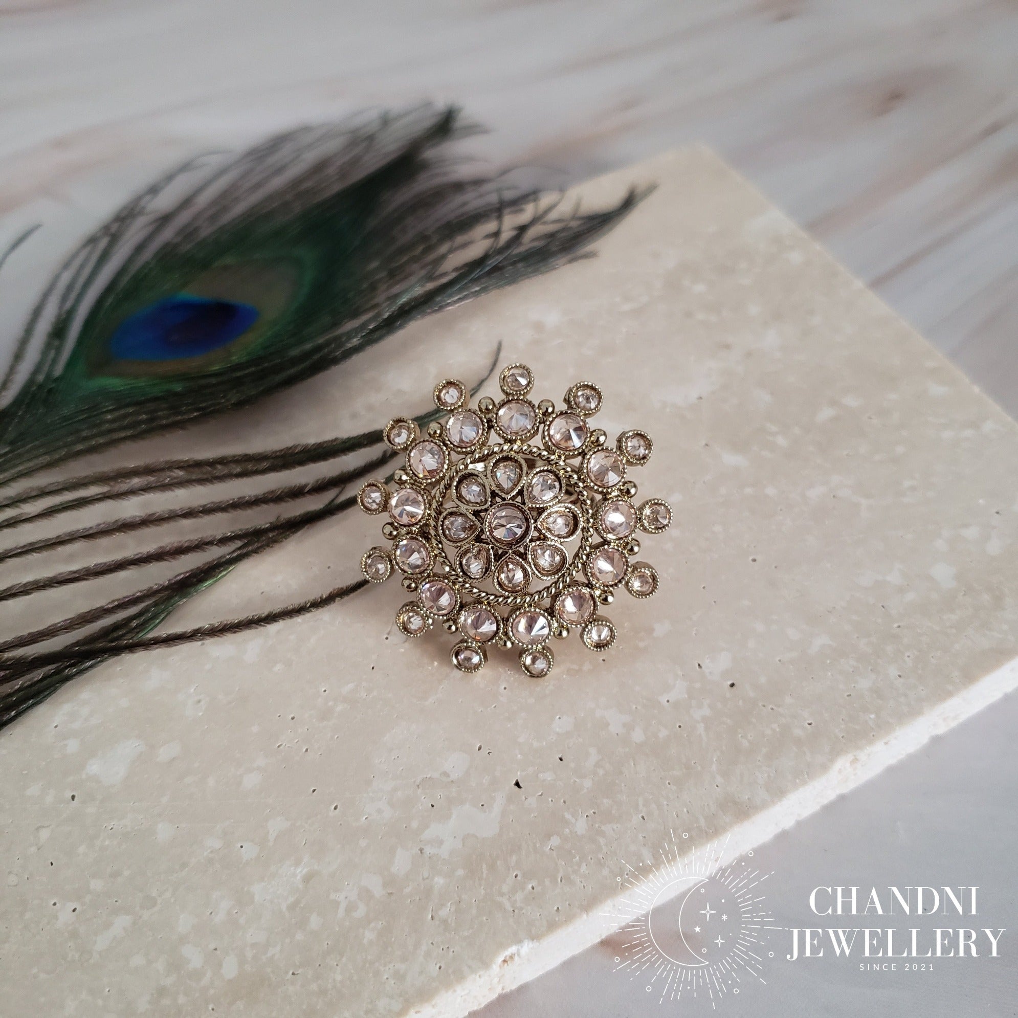 Sahiba Ring