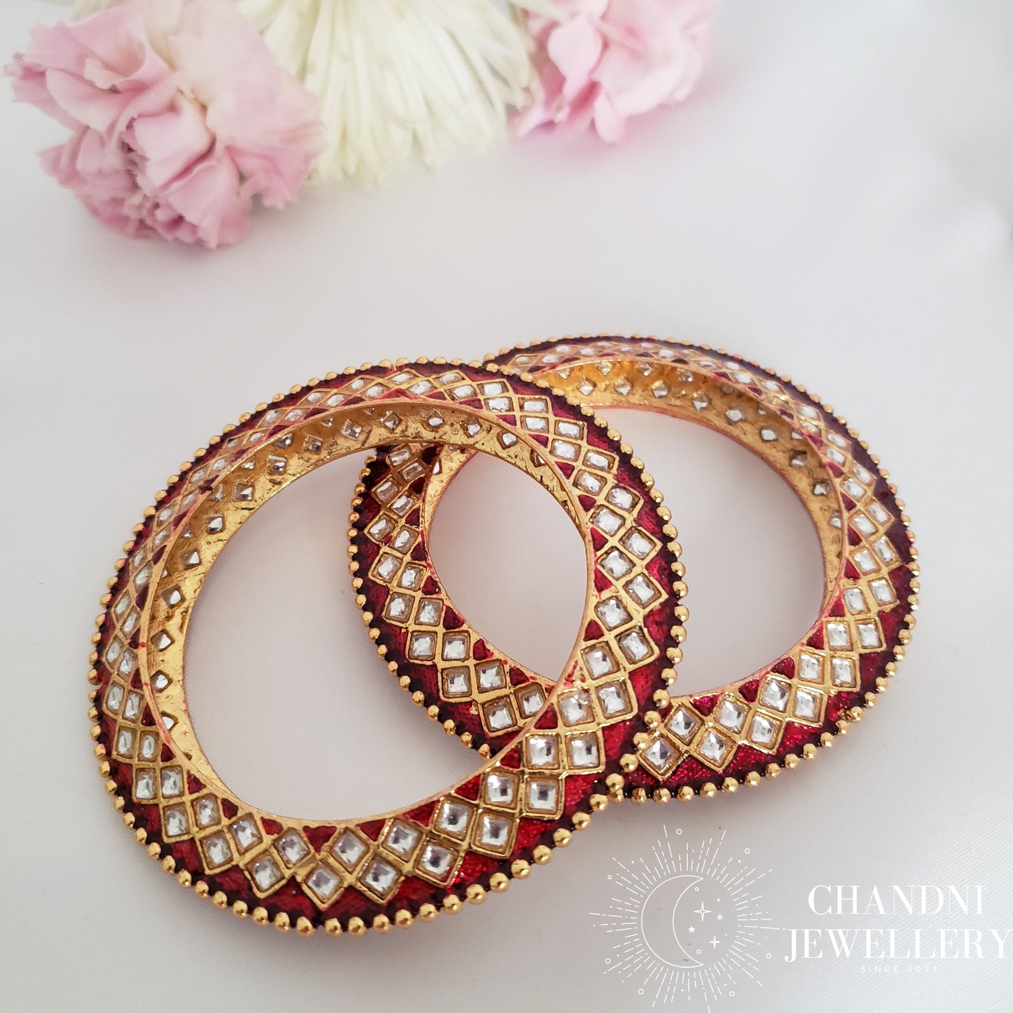 Sahira Bangles (2.4)