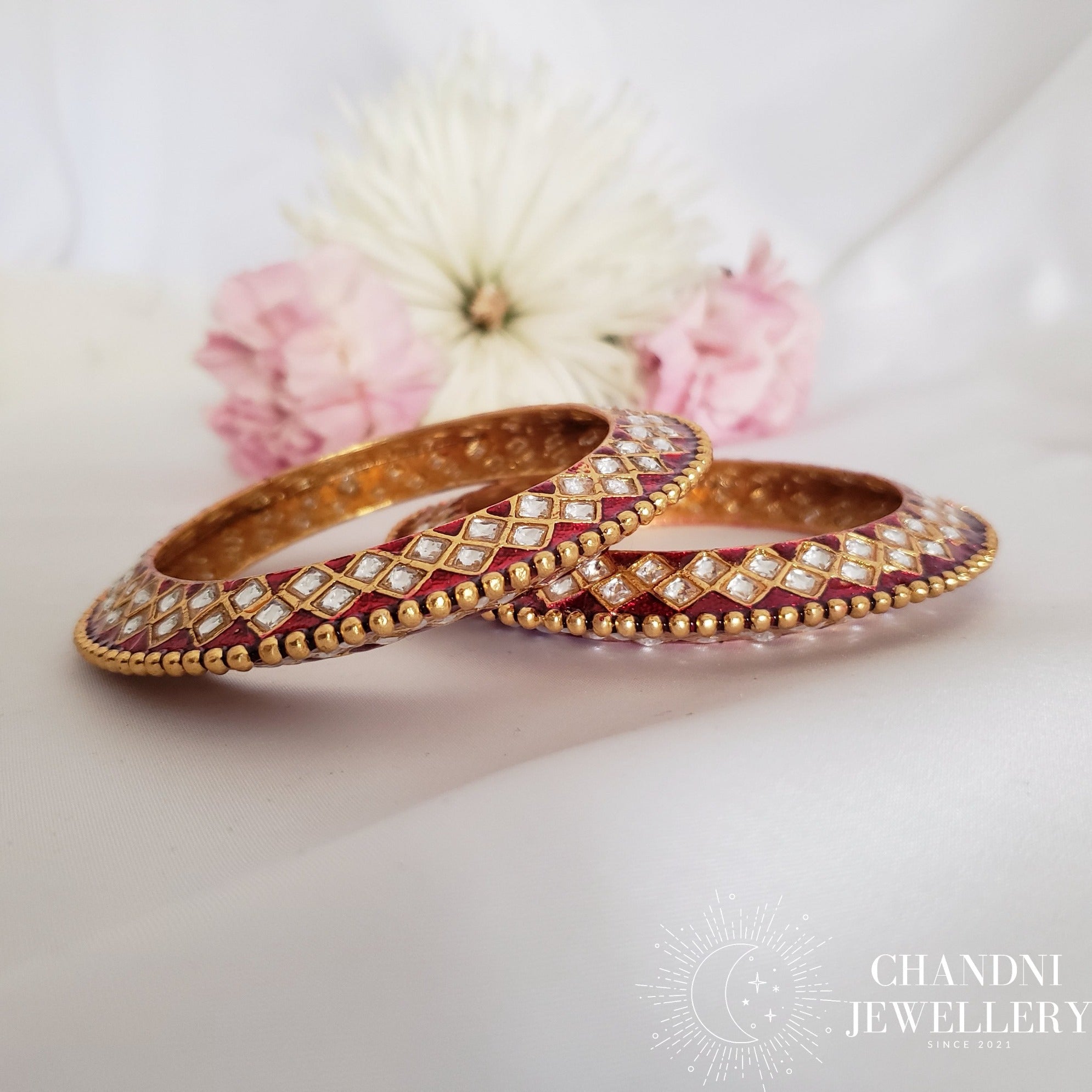 Sahira Bangles (2.4)