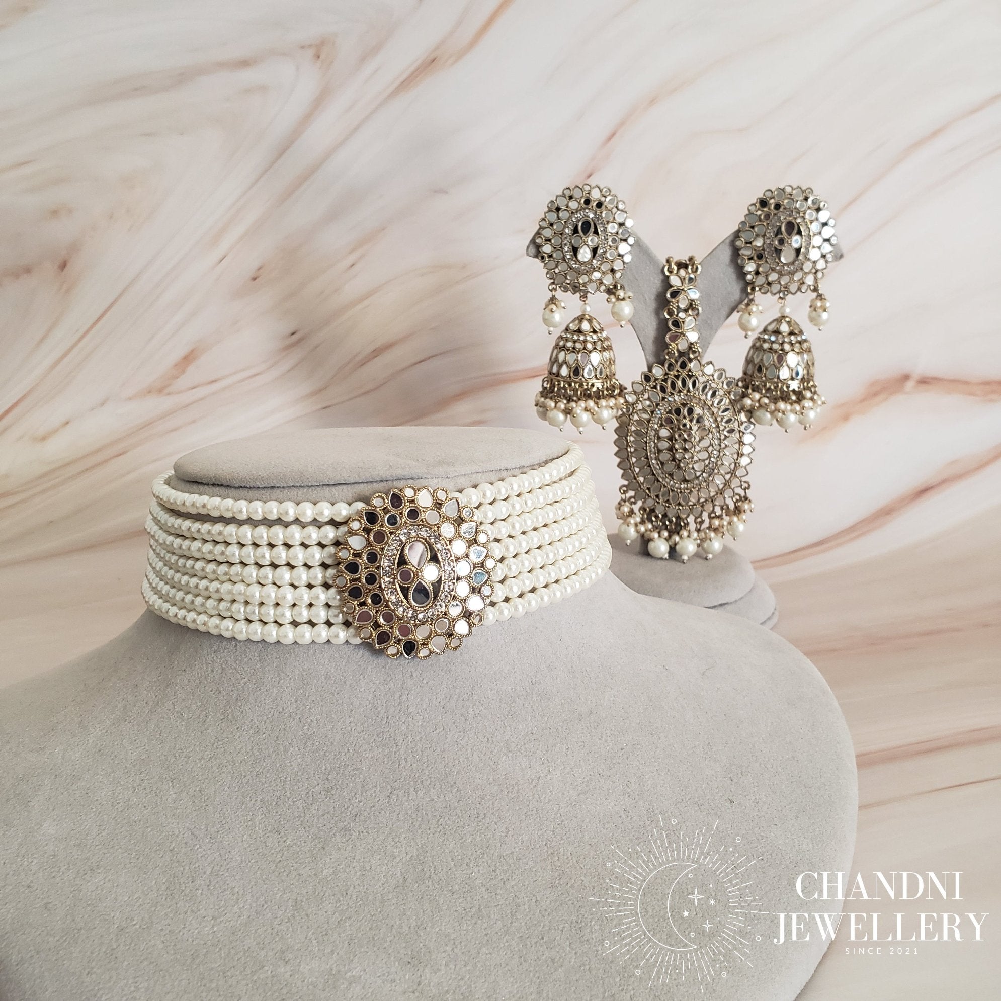 Sanvali Necklace Sets