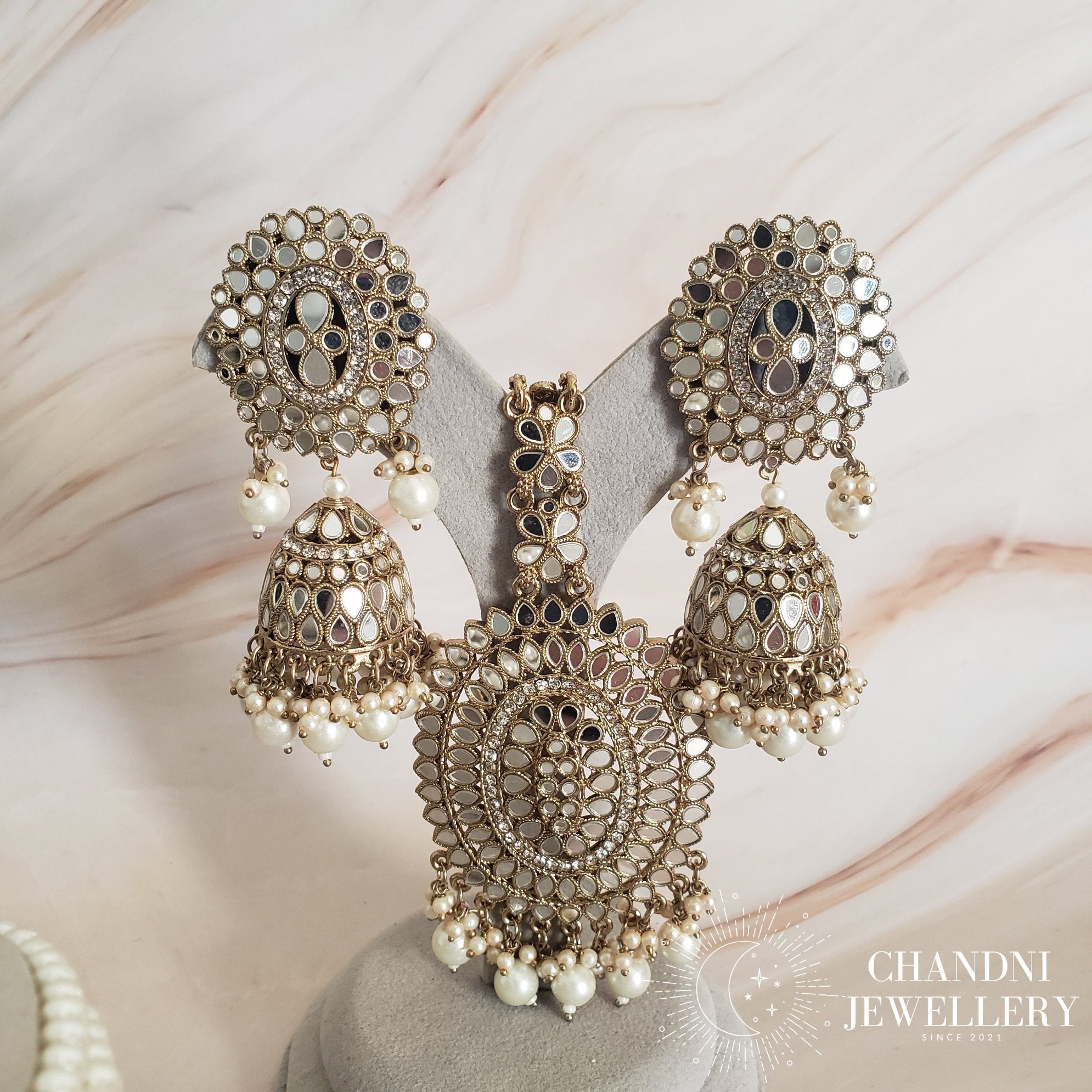 Sanvali Necklace Sets