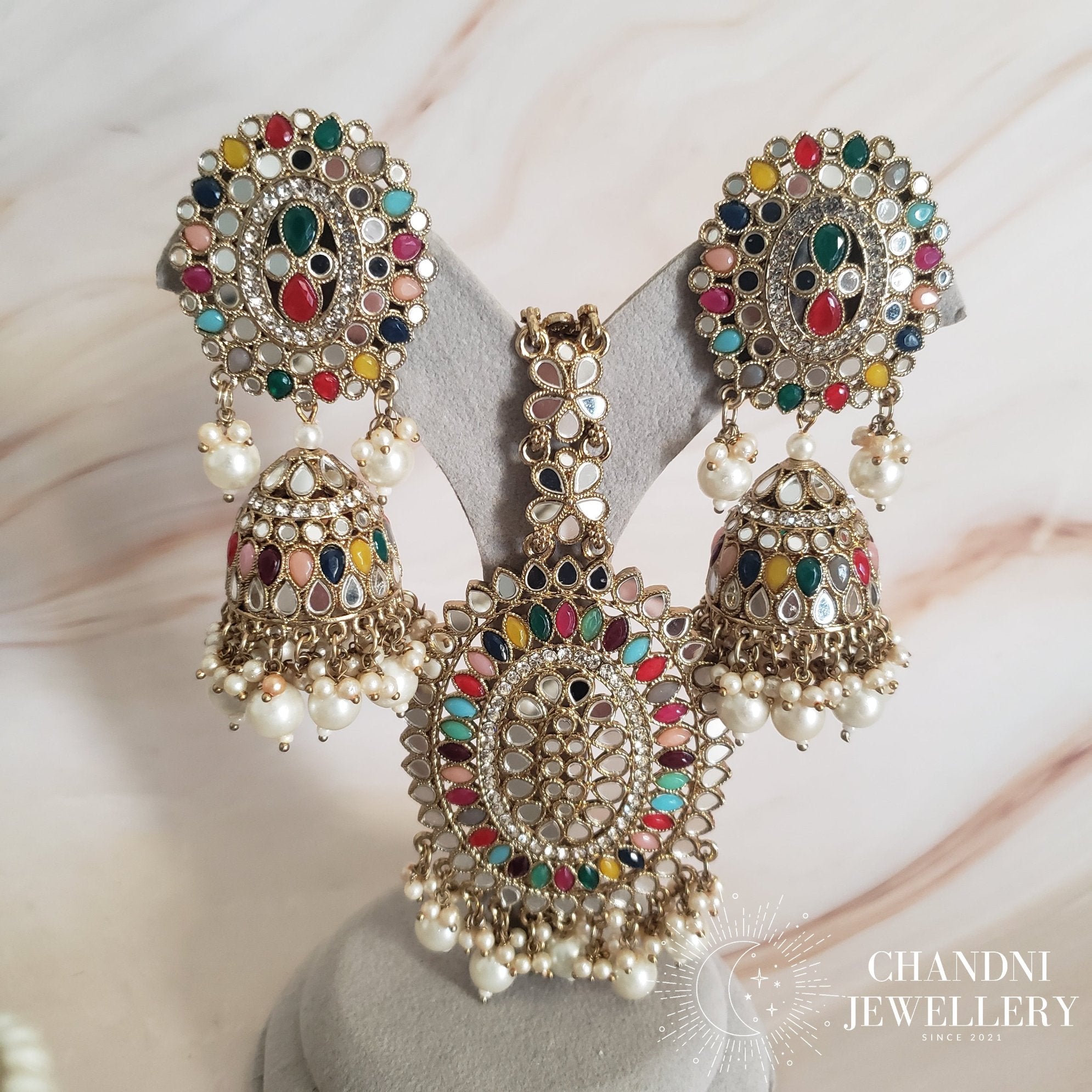 Sanvali Necklace Sets