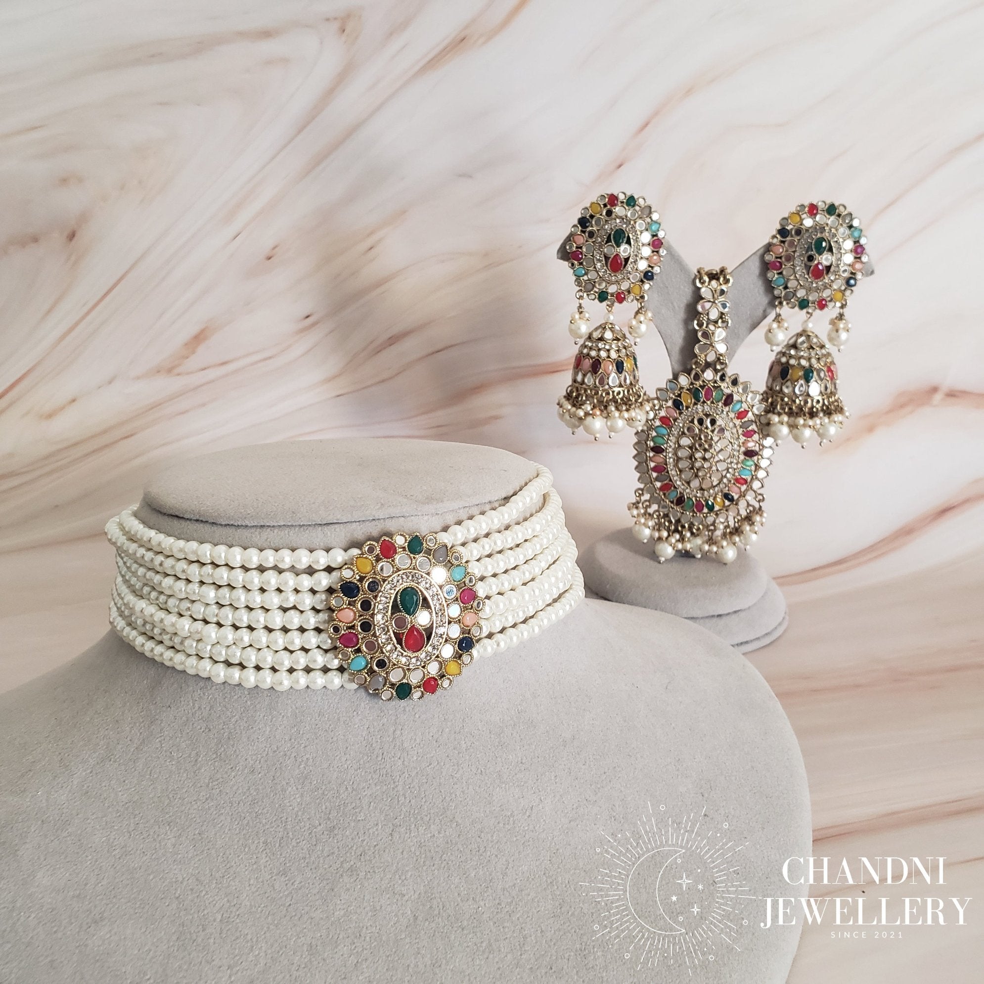 Sanvali Necklace Sets