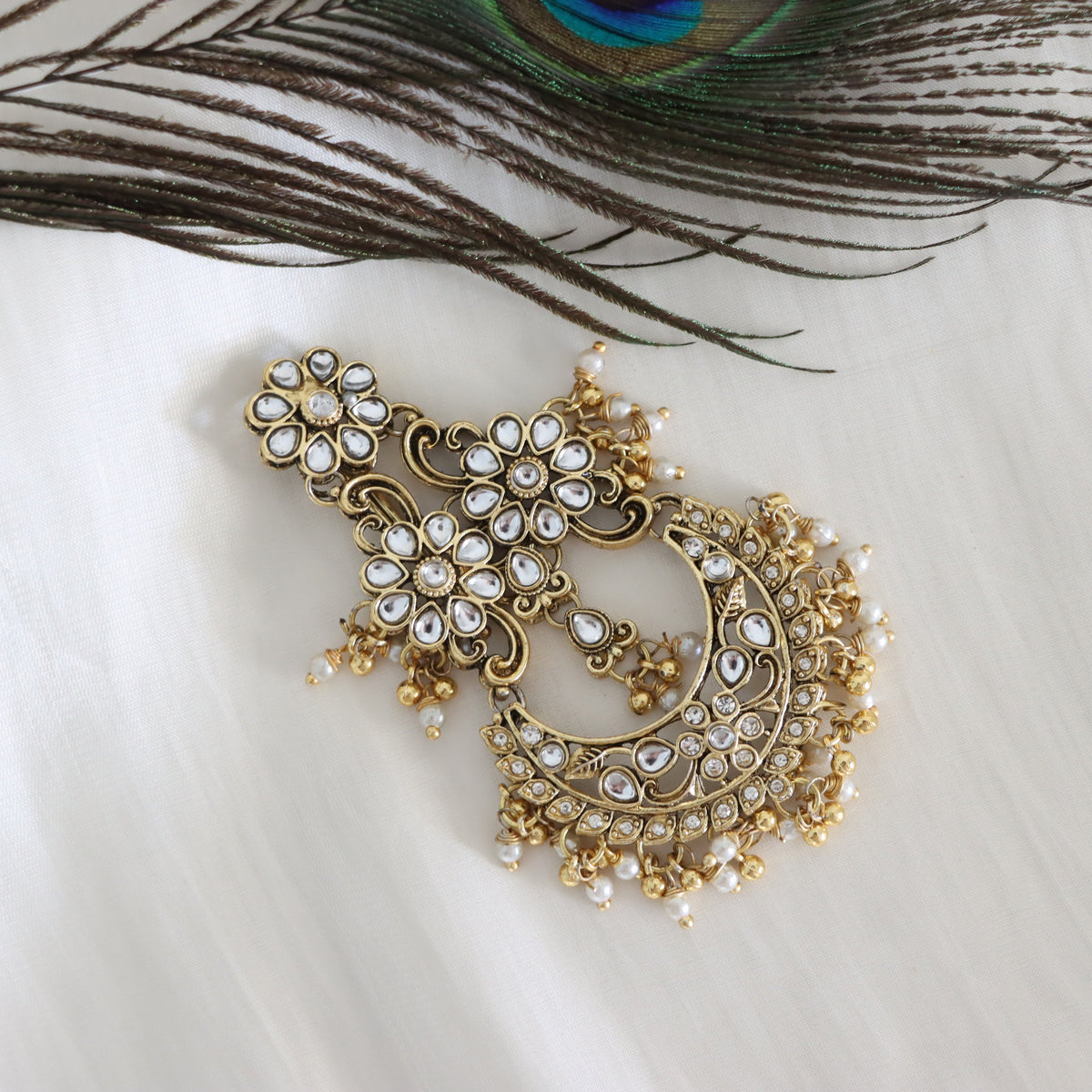 Sharvani Hair Pin