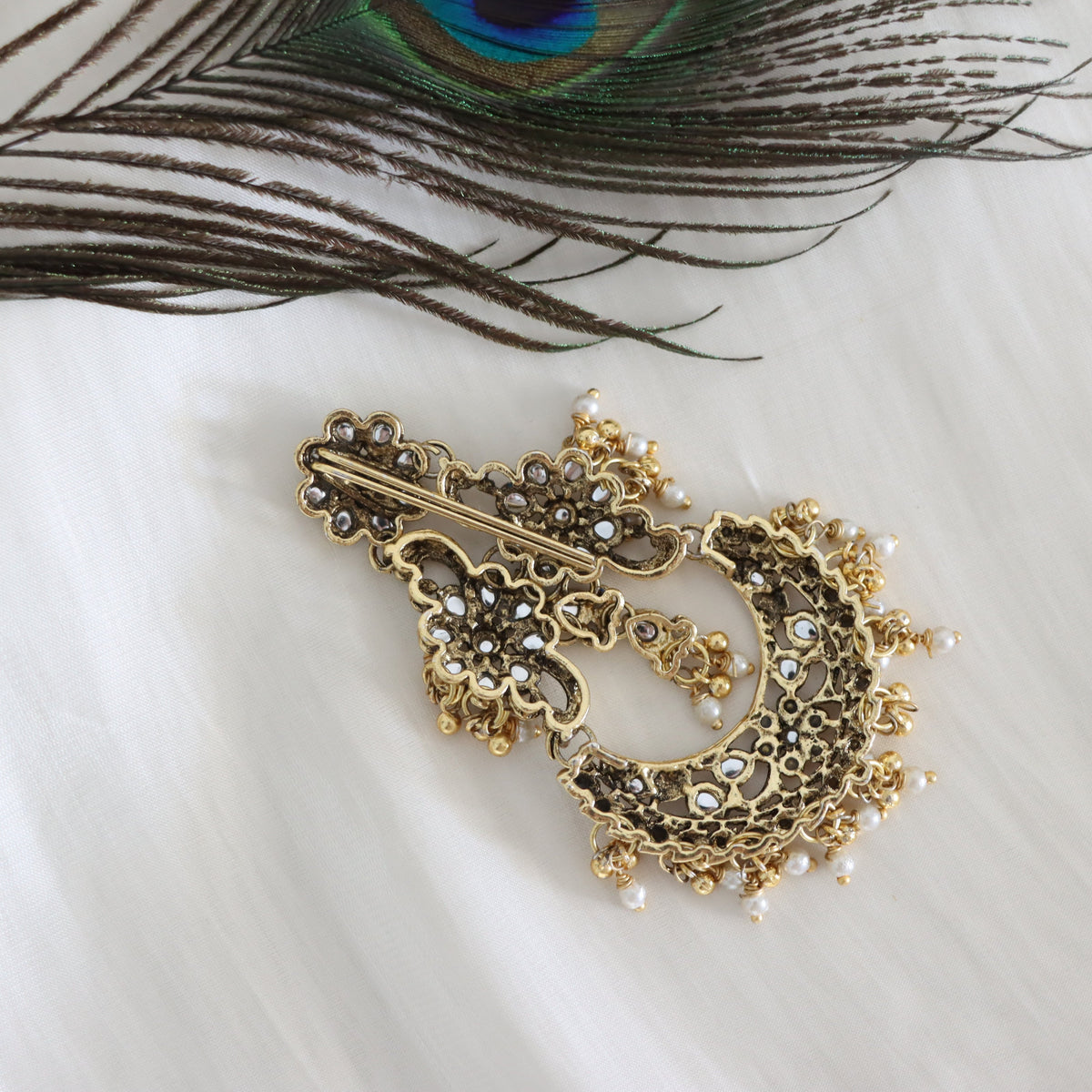 Sharvani Hair Pin
