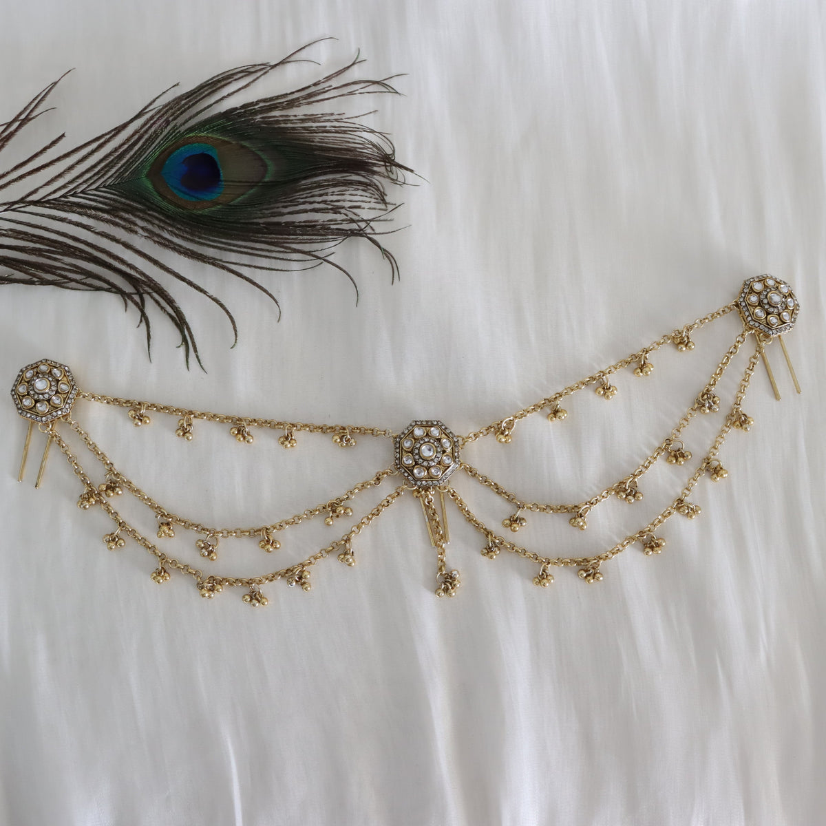 Shridevi Hair Pin
