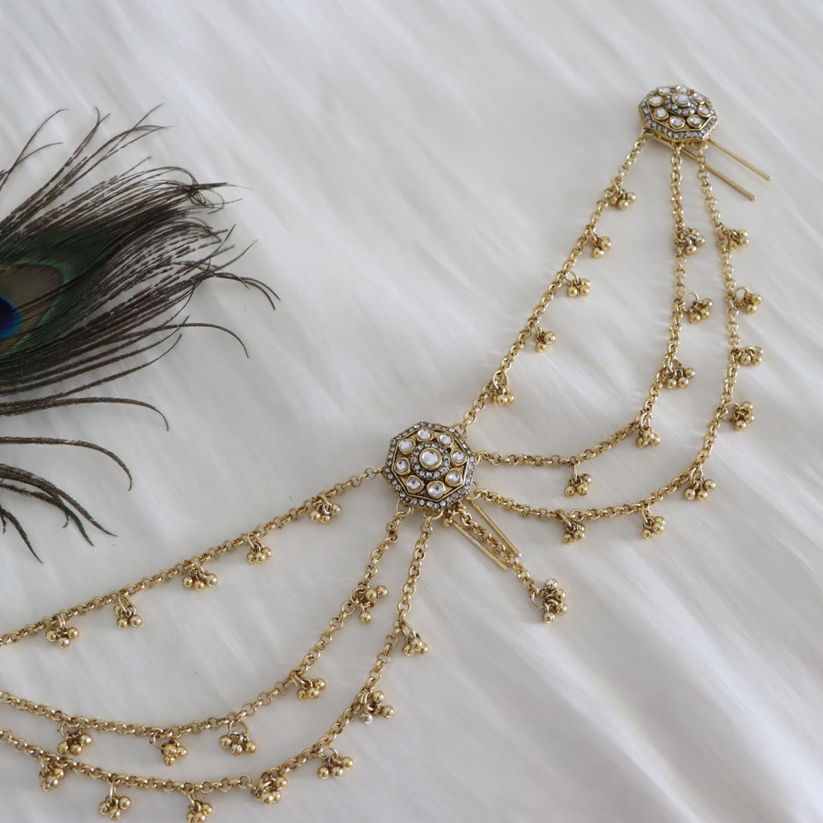 Shridevi Hair Pin
