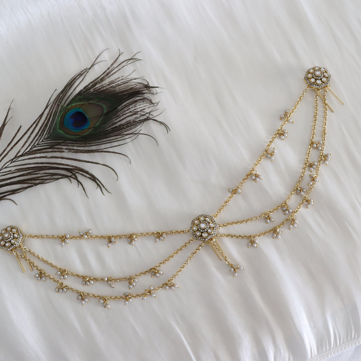 Shridevi Hair Pin