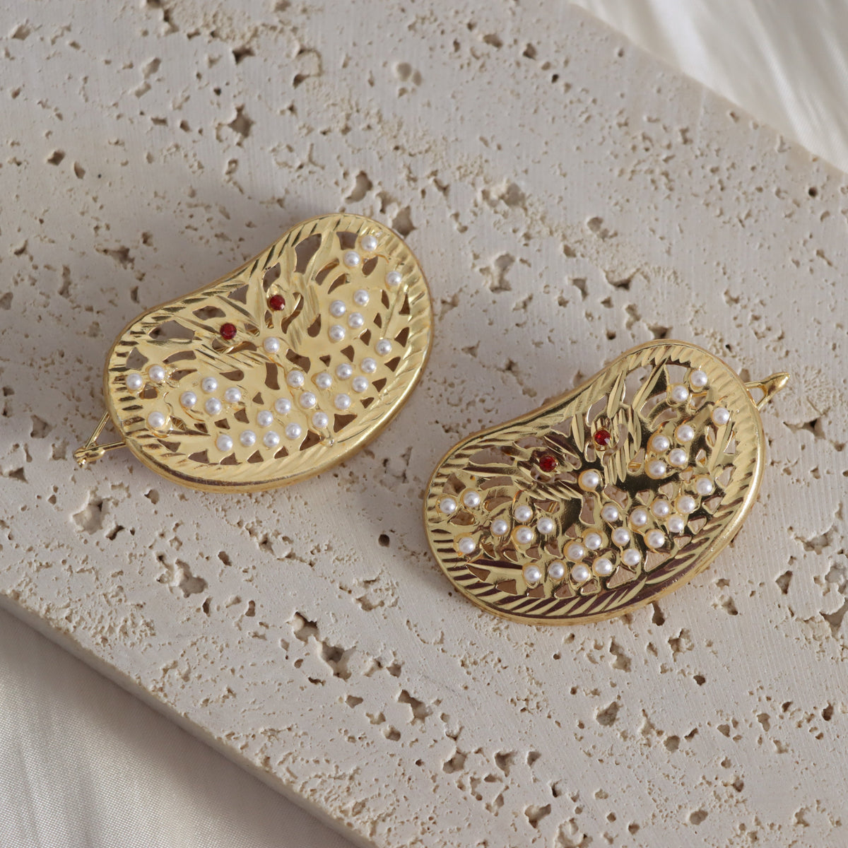 Sonal Hair Clip