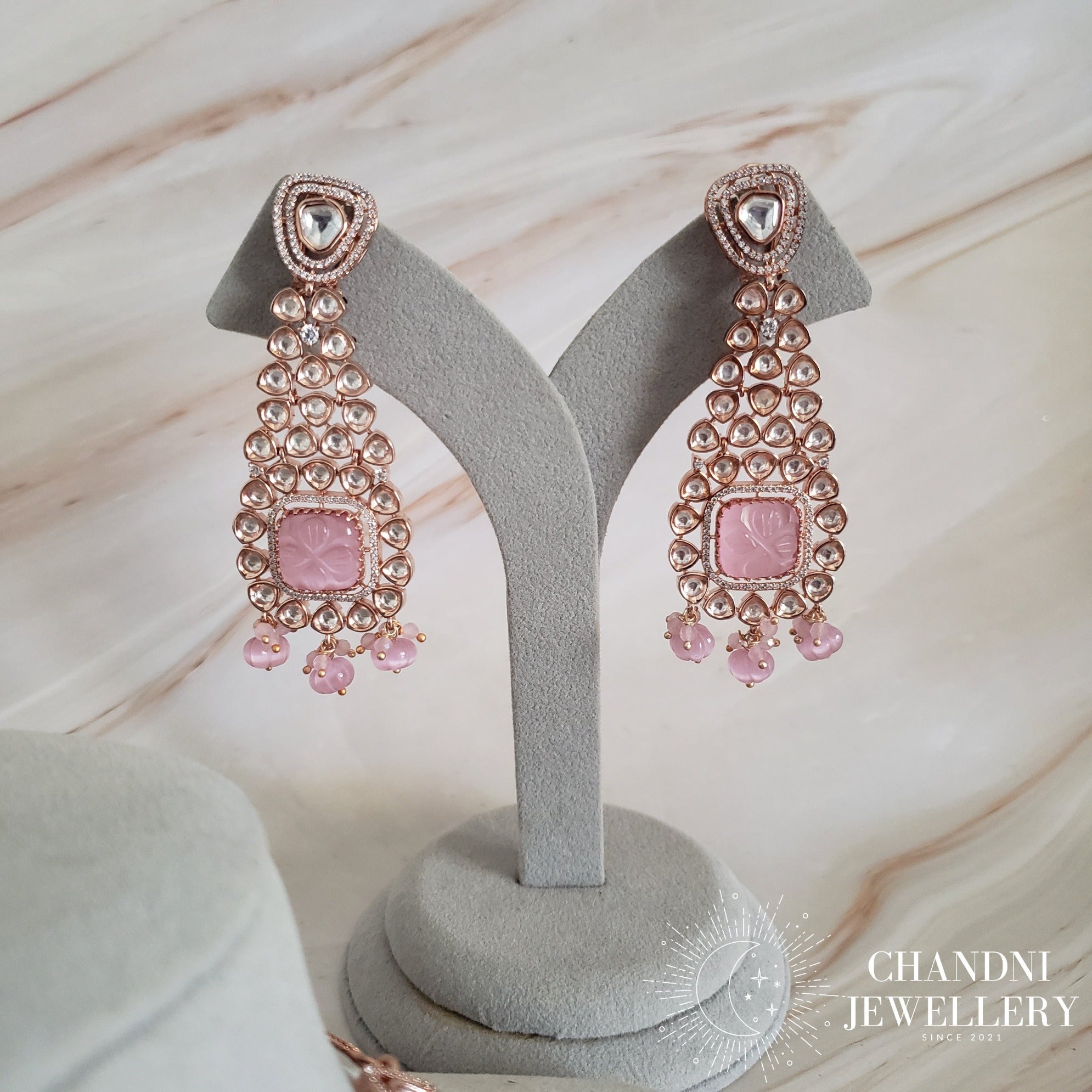 Sukushi Necklace Set - Luxury Range