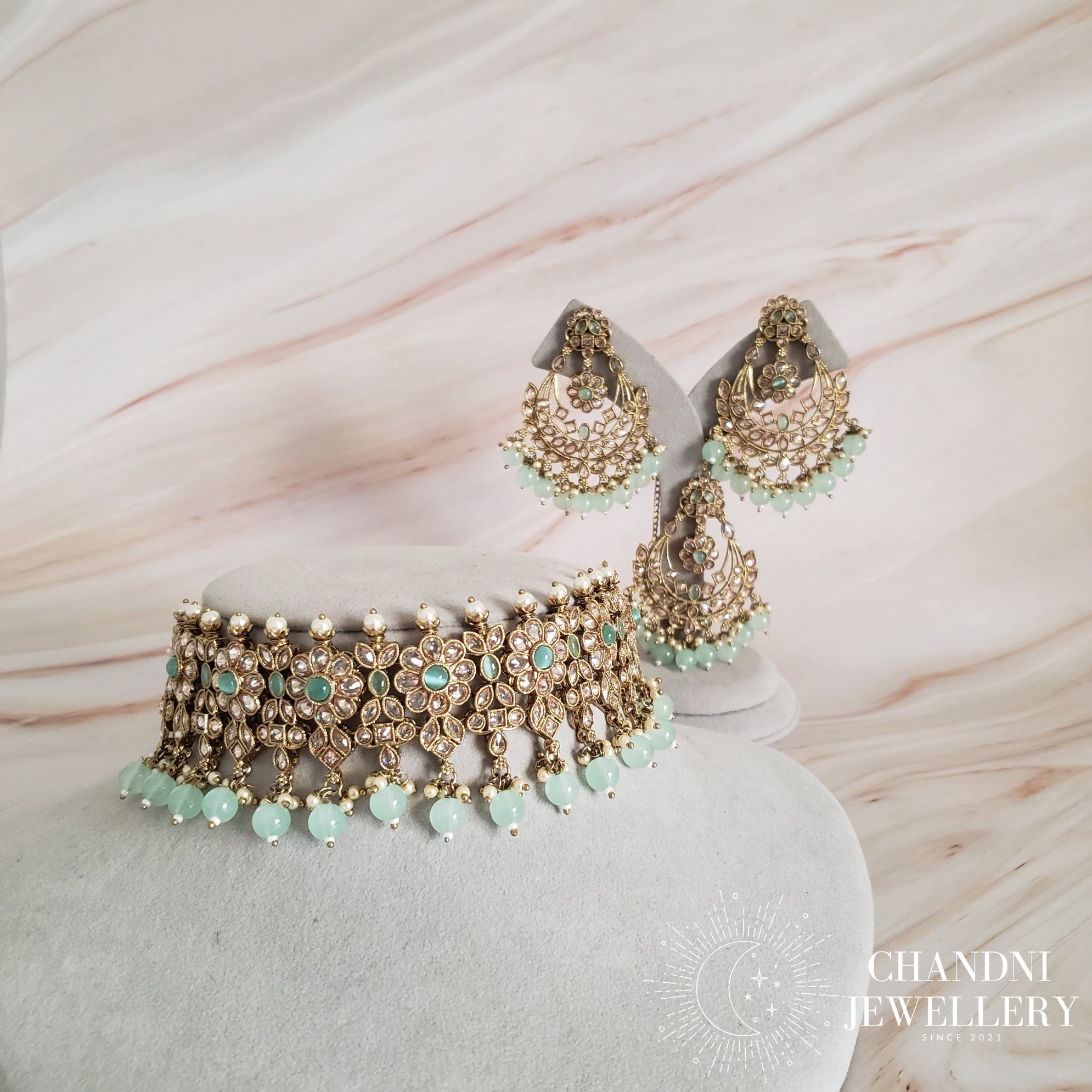 Supriti Necklace Set