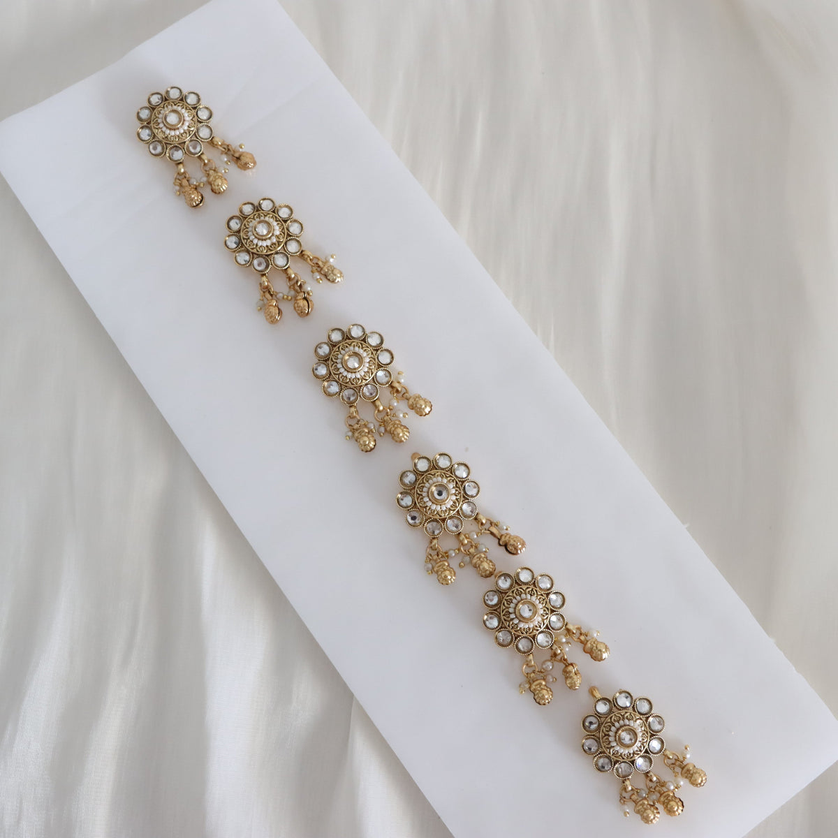 Tarabai Hair Pins