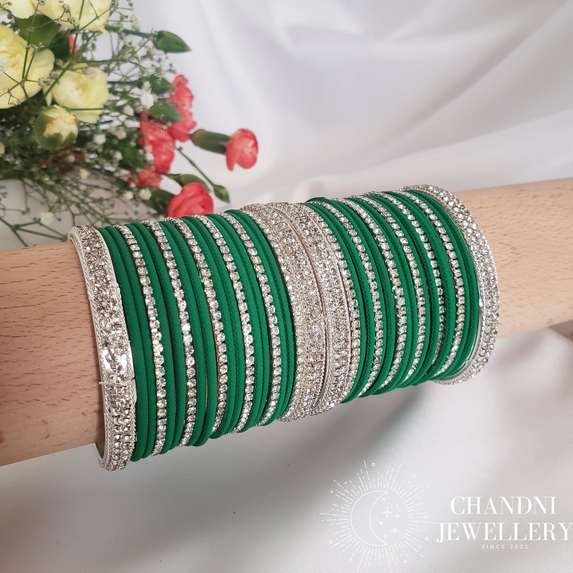 Tasha Bangles