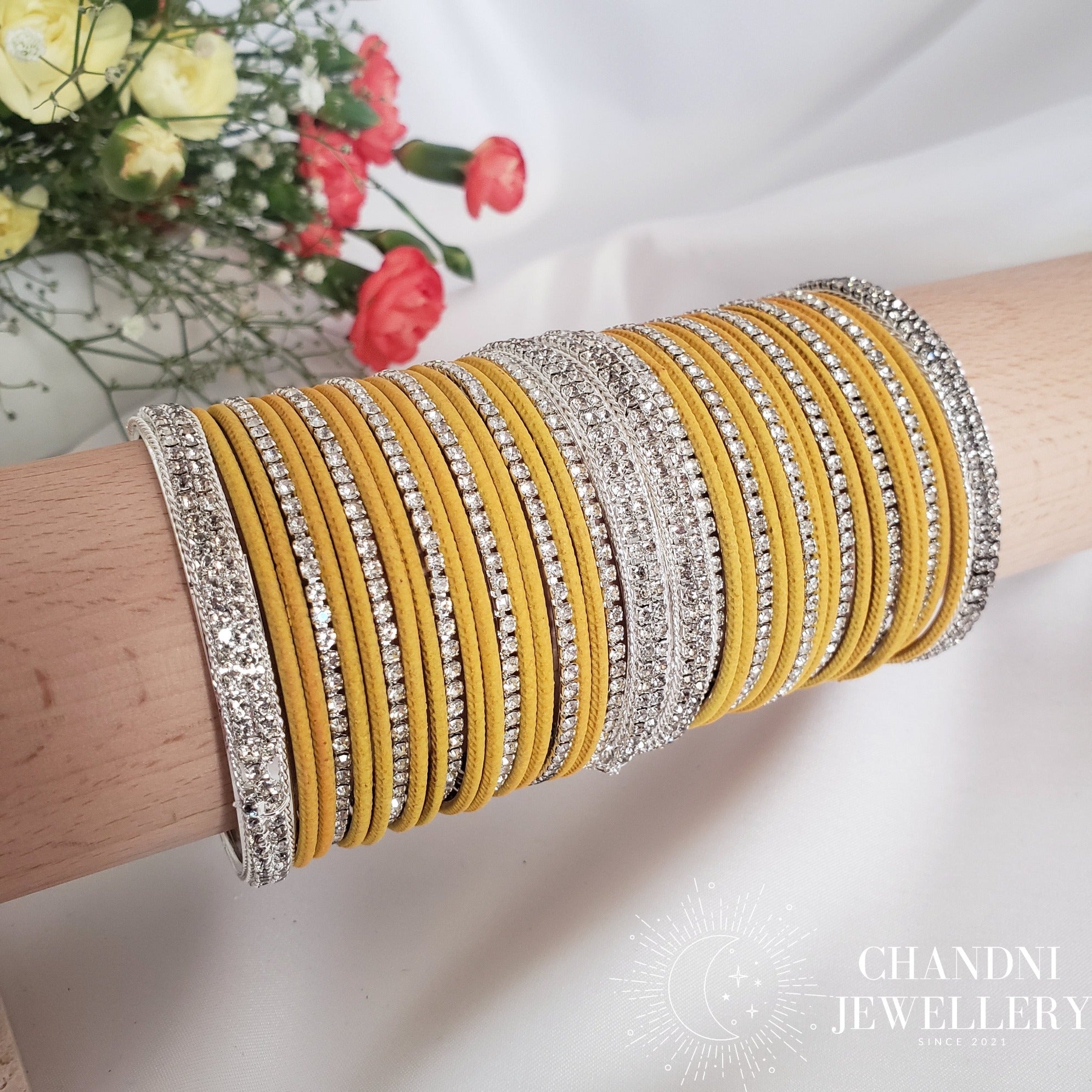 Tasha Bangles
