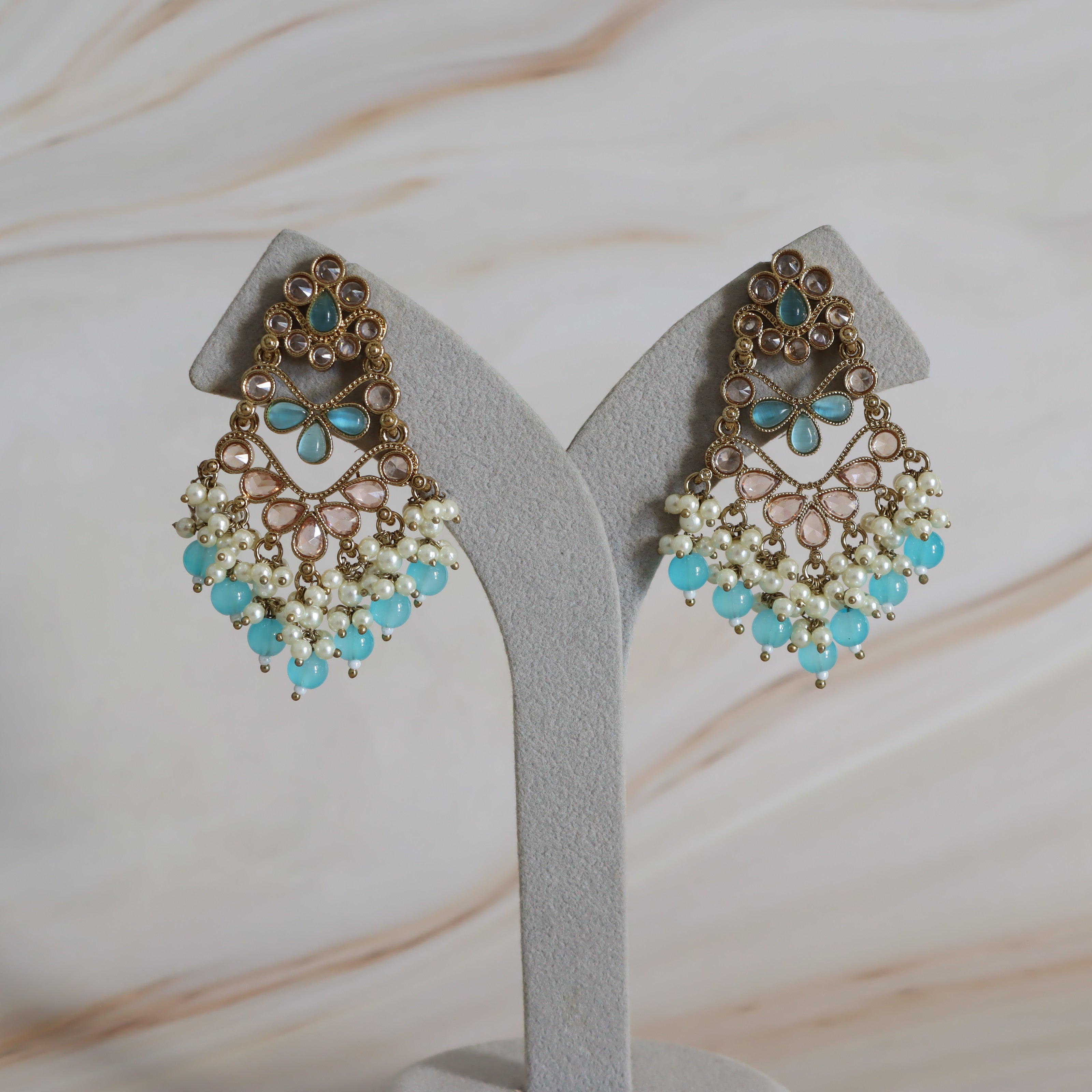 Vallika Earrings