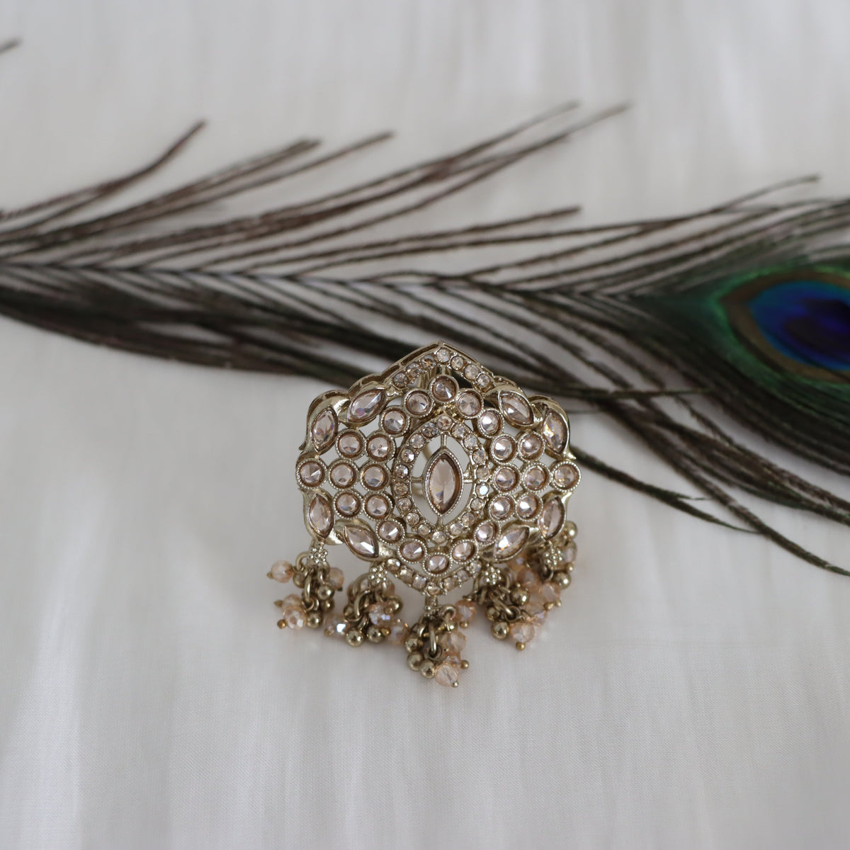 Vasuda Hair Pin