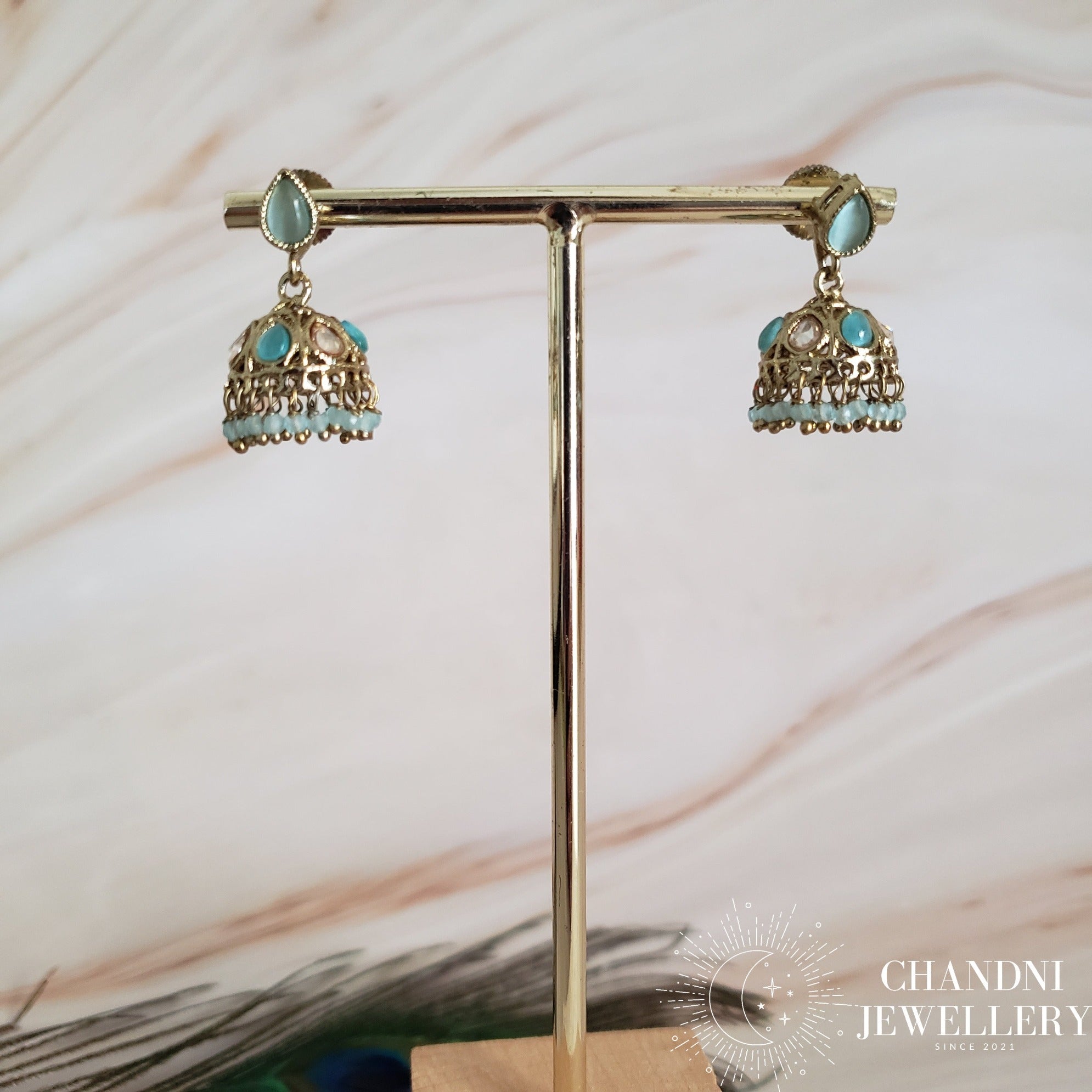Vishwa Earring