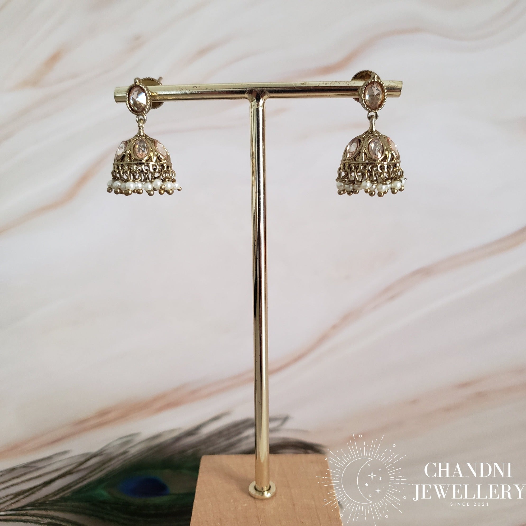 Vishwa Earring