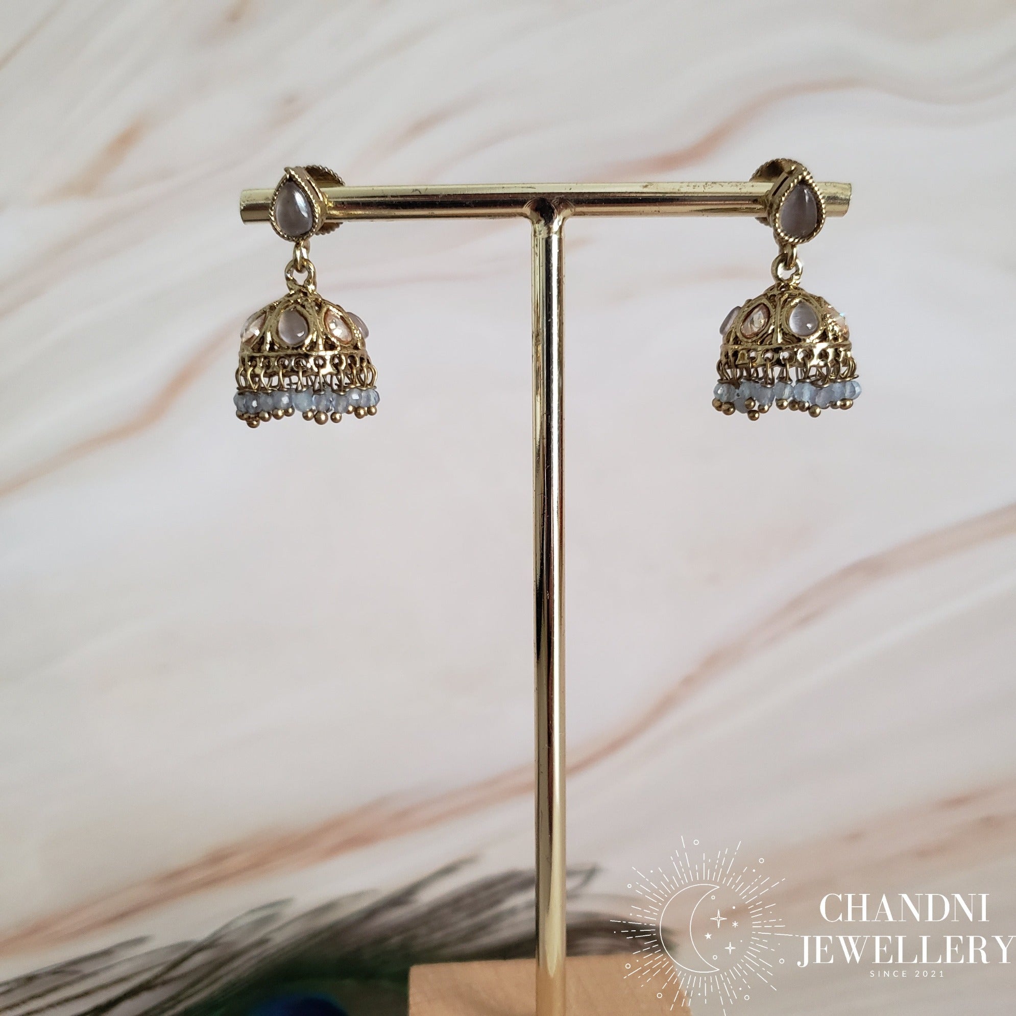 Vishwa Earring