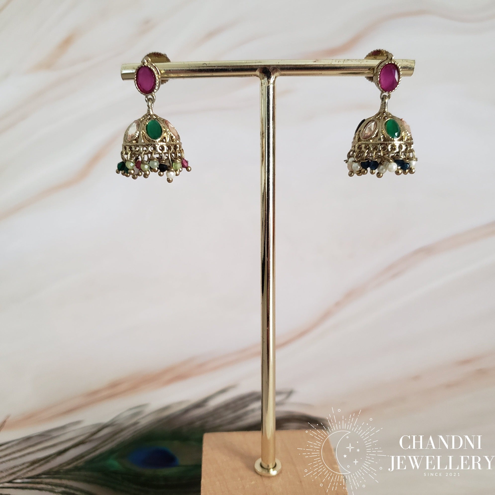 Vishwa Earring