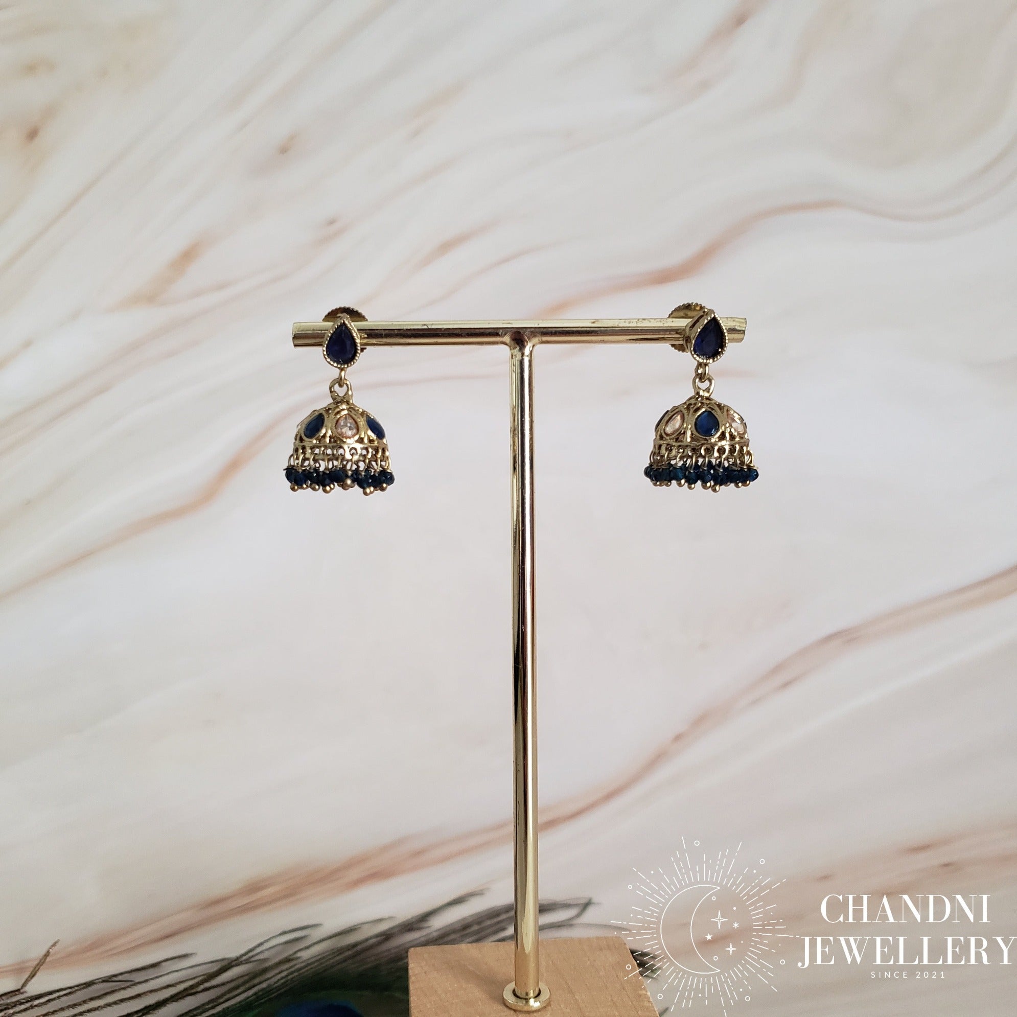 Vishwa Earring