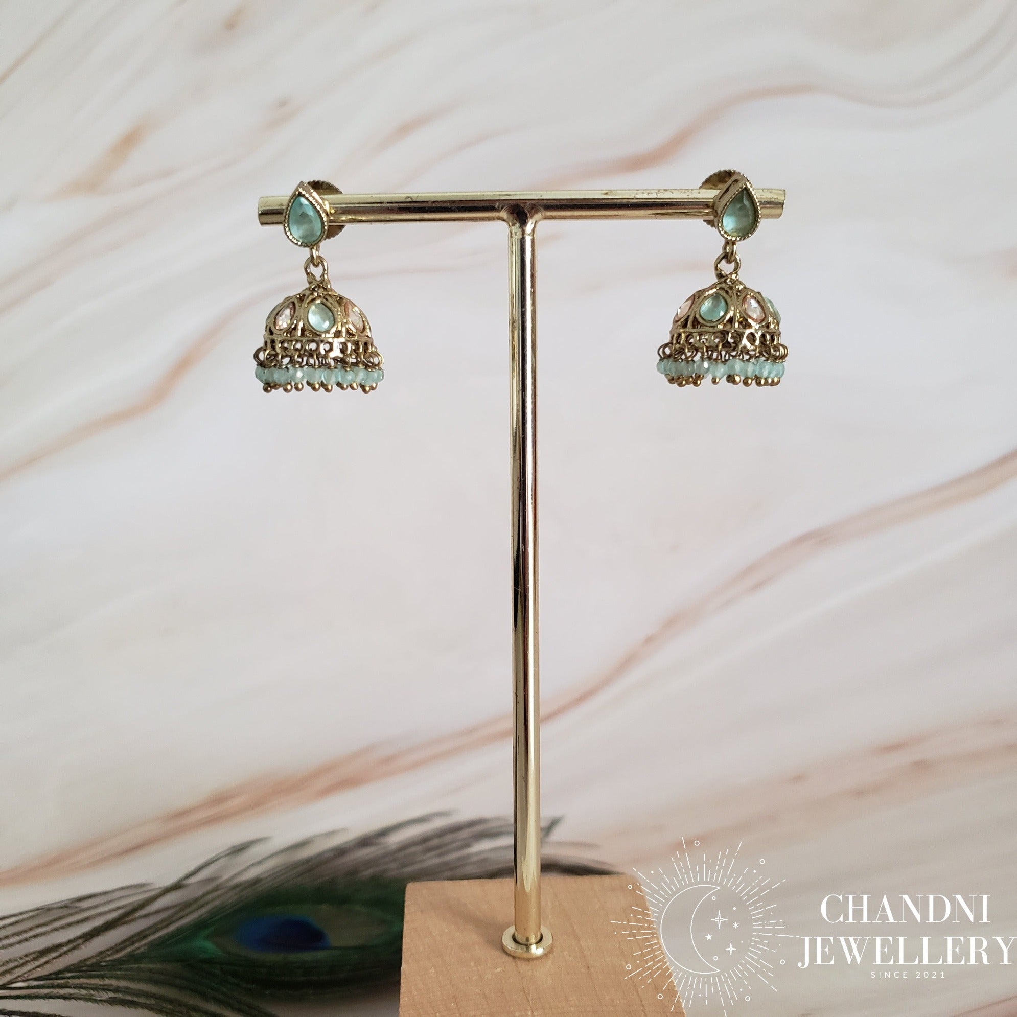 Vishwa Earring