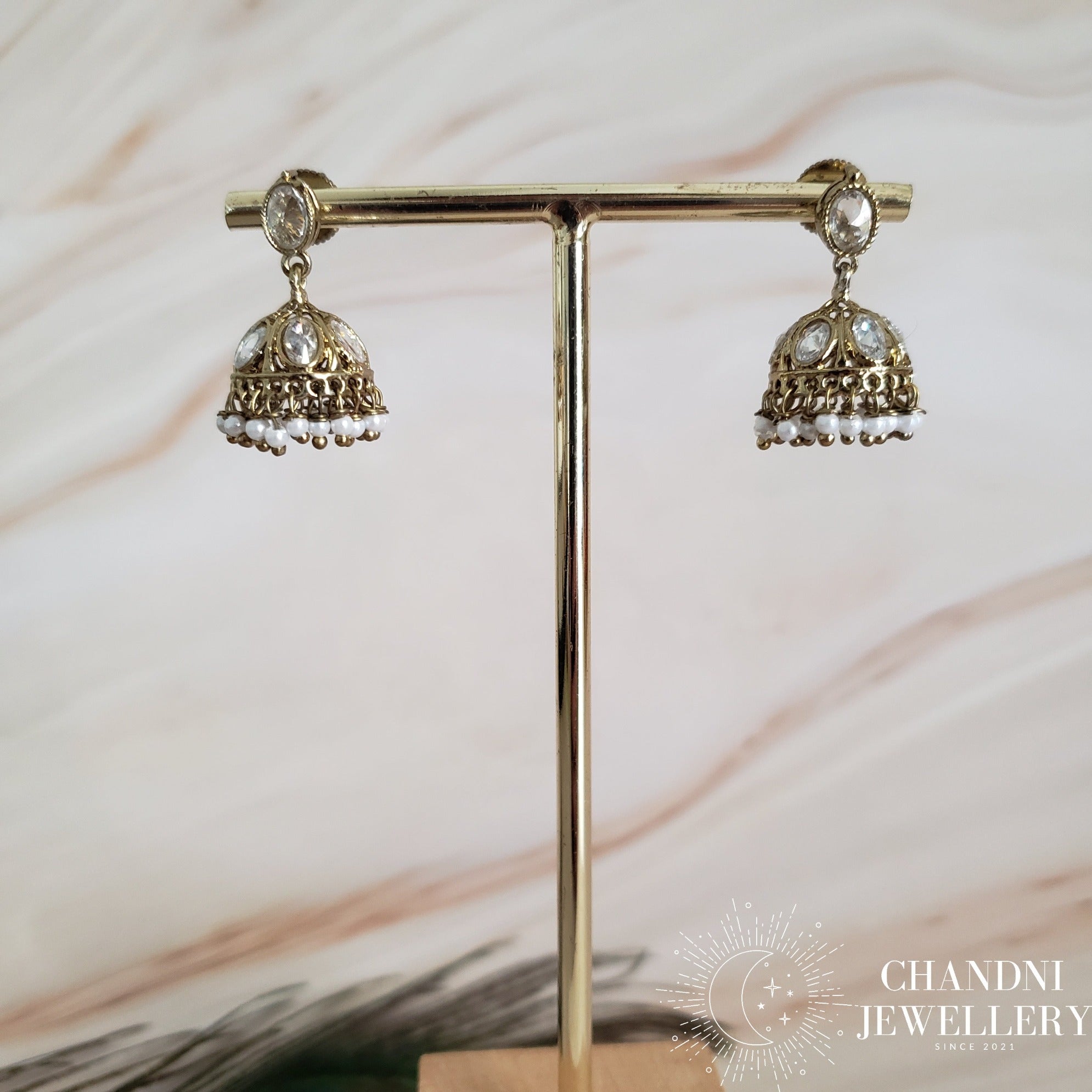 Vishwa Earring
