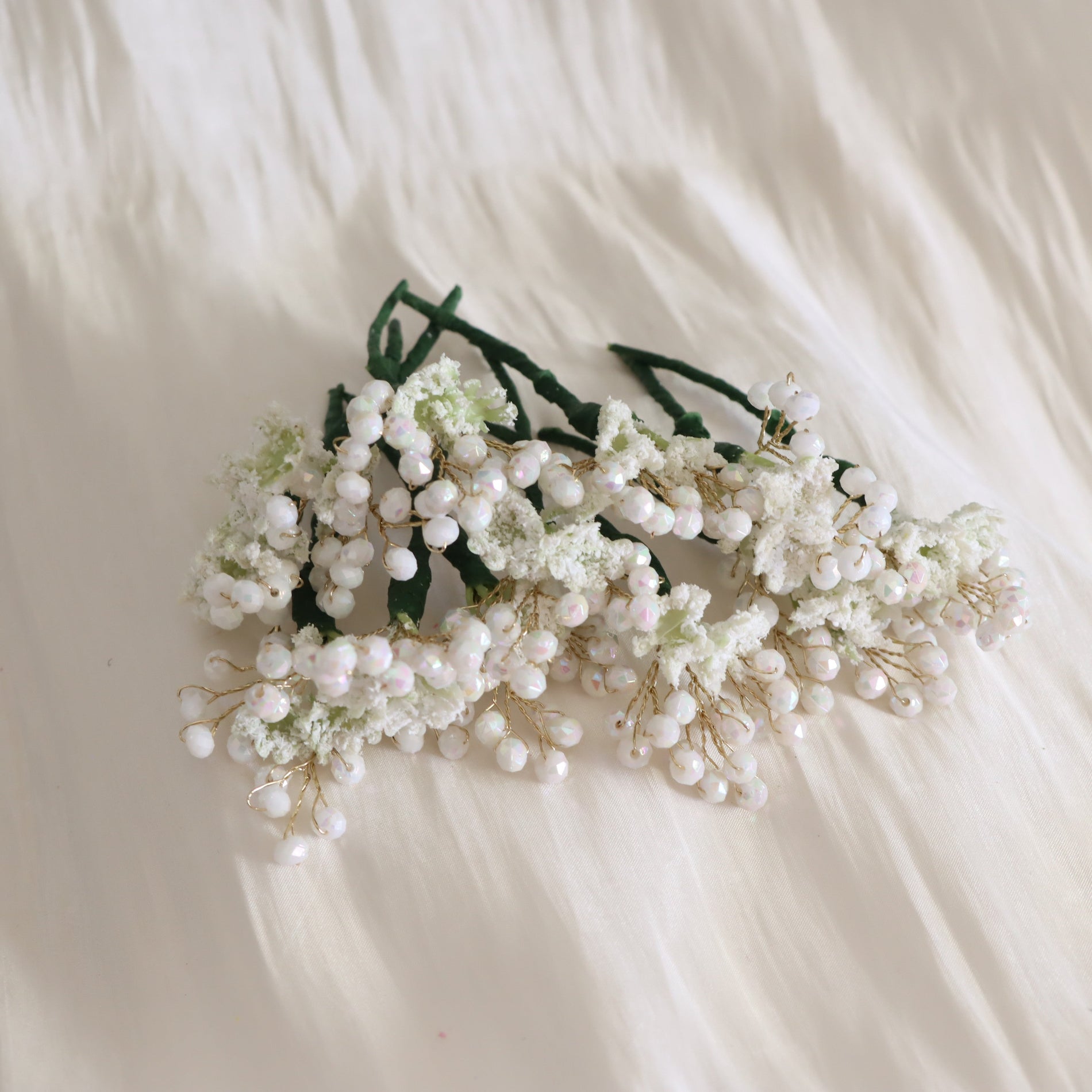 Flower Hair Accessory