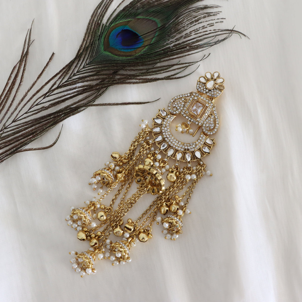 Yashila Hair Pin