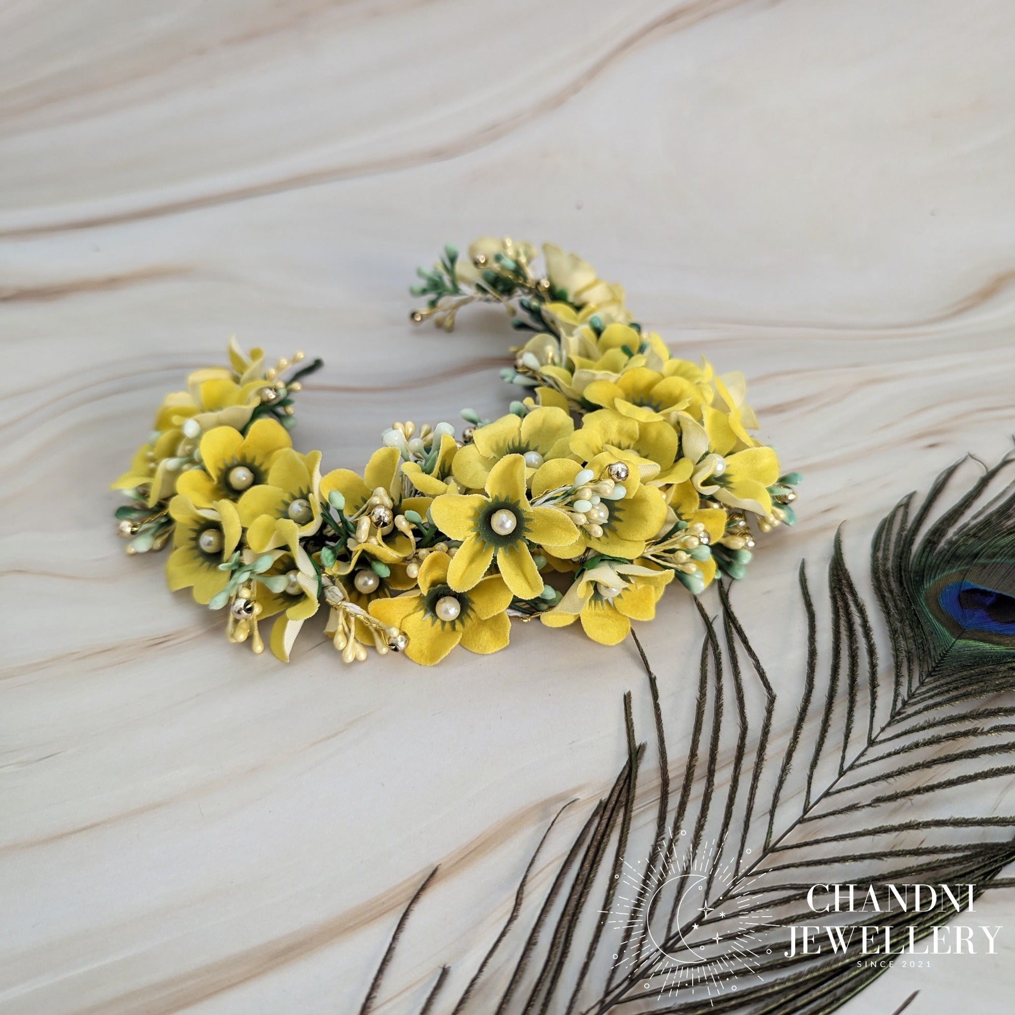 Parvini Hair Accessory