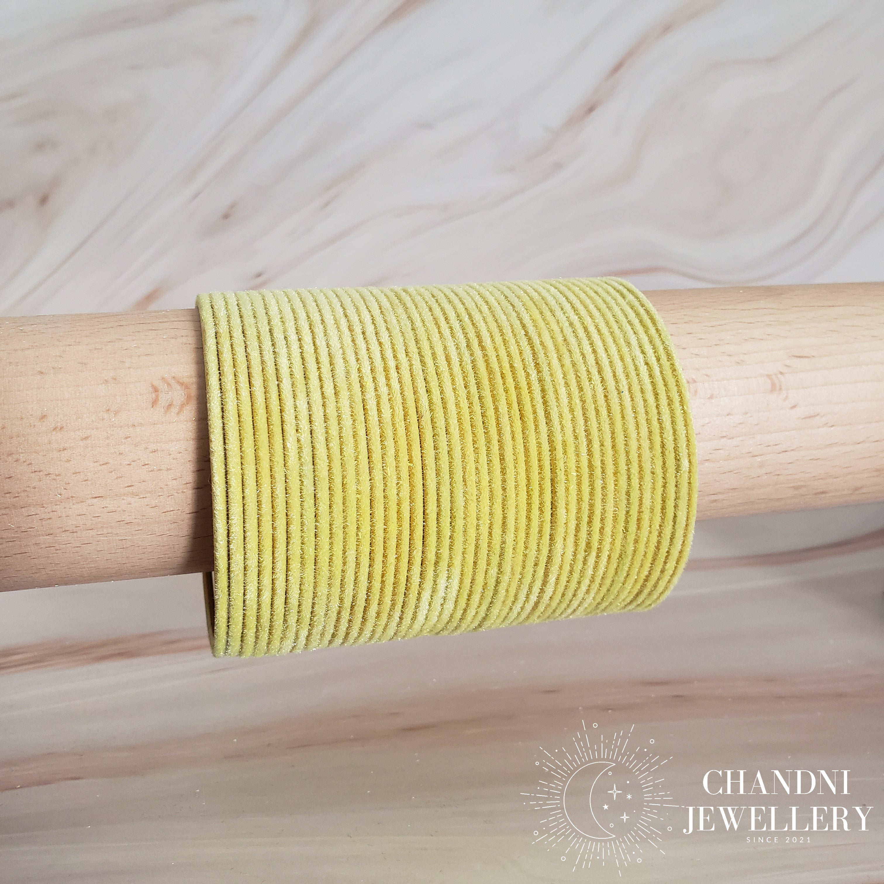 Velvet Bangles
