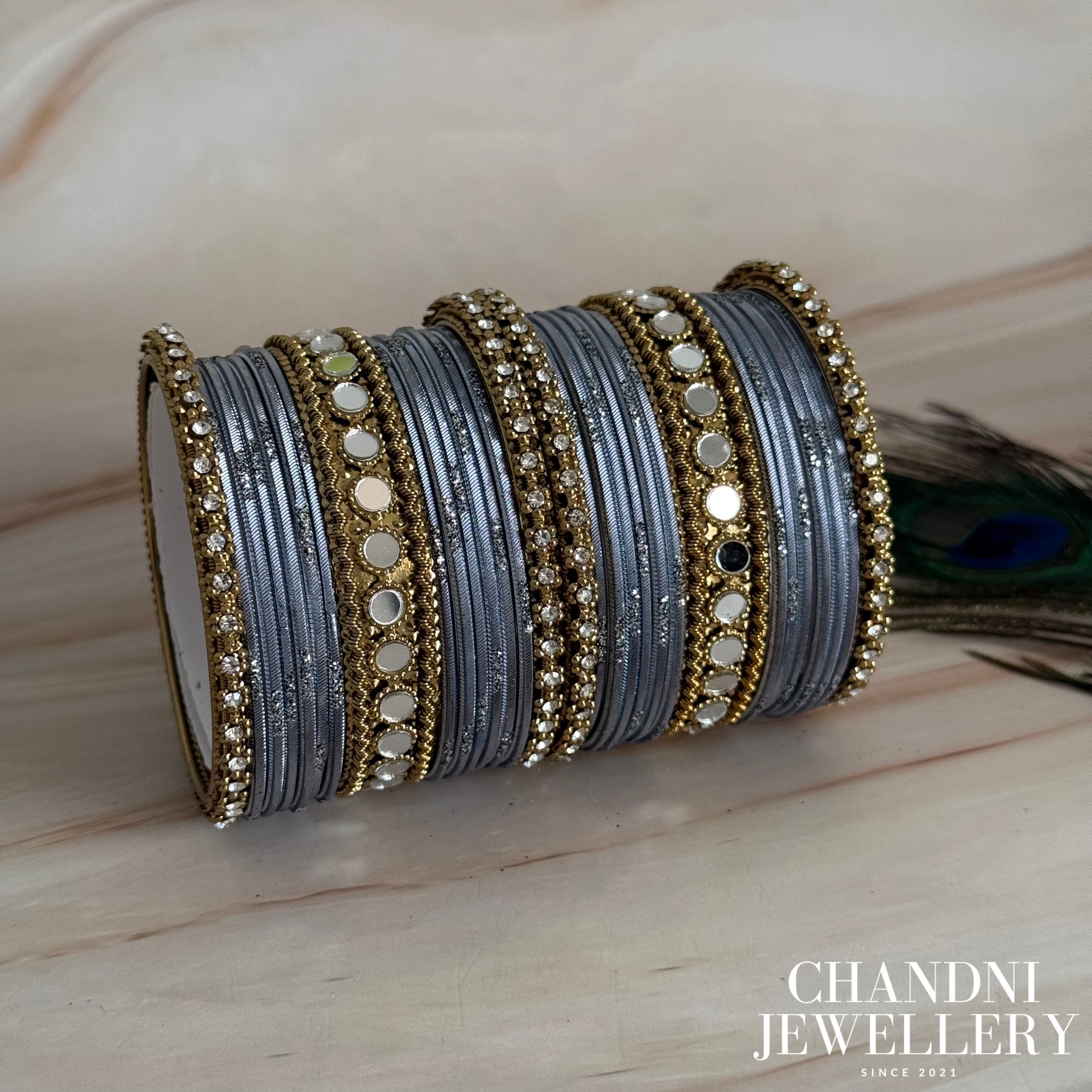 Hamsa Bangles