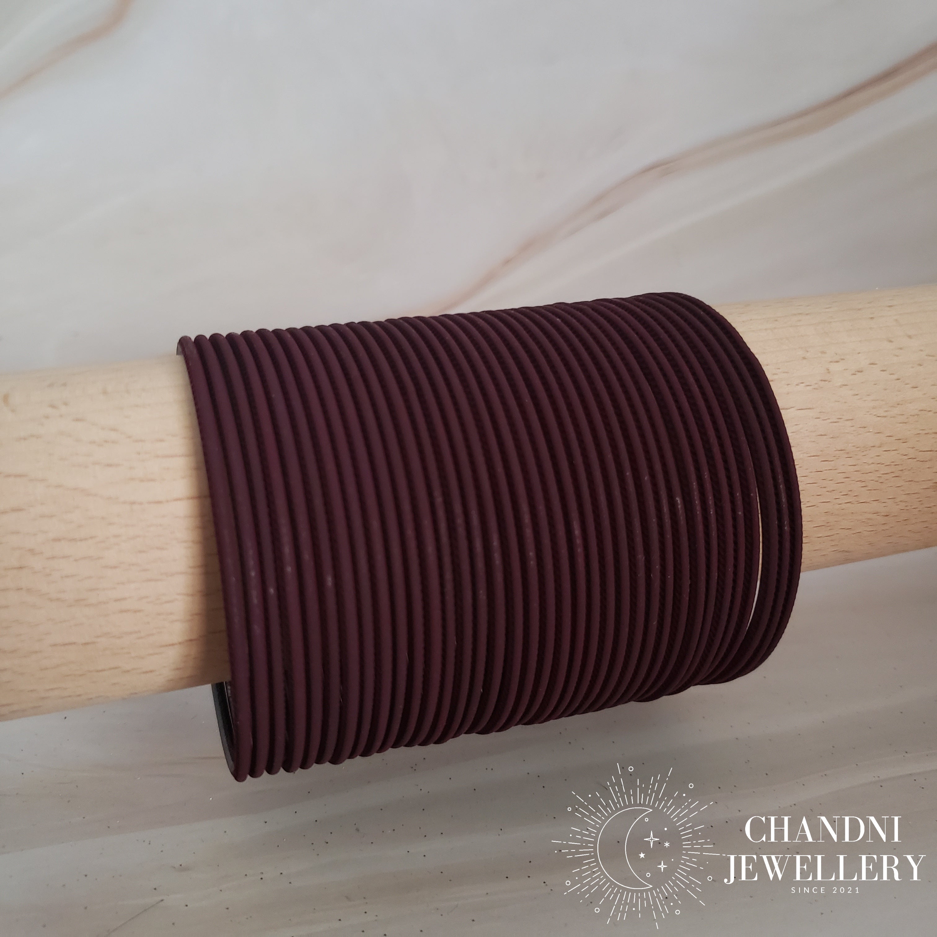 Plain Bangles (2.4)