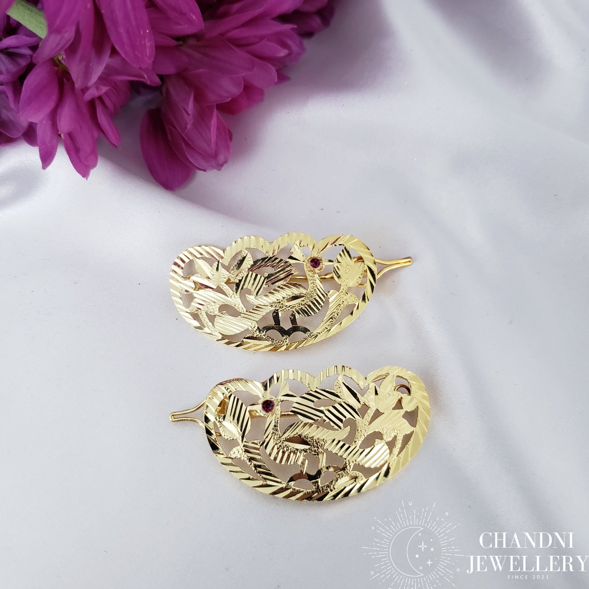 Lata Hair Clip