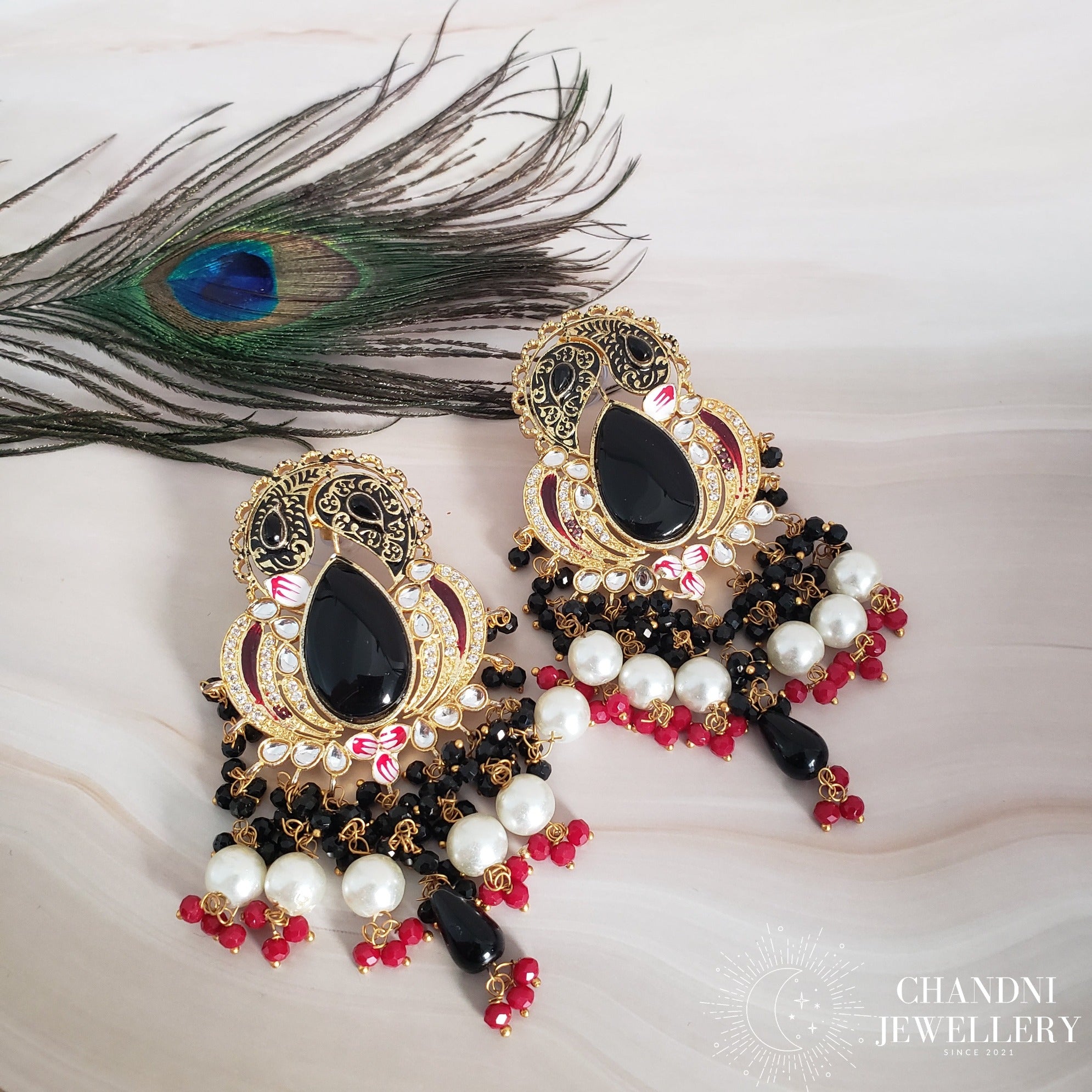 Meena Earrings