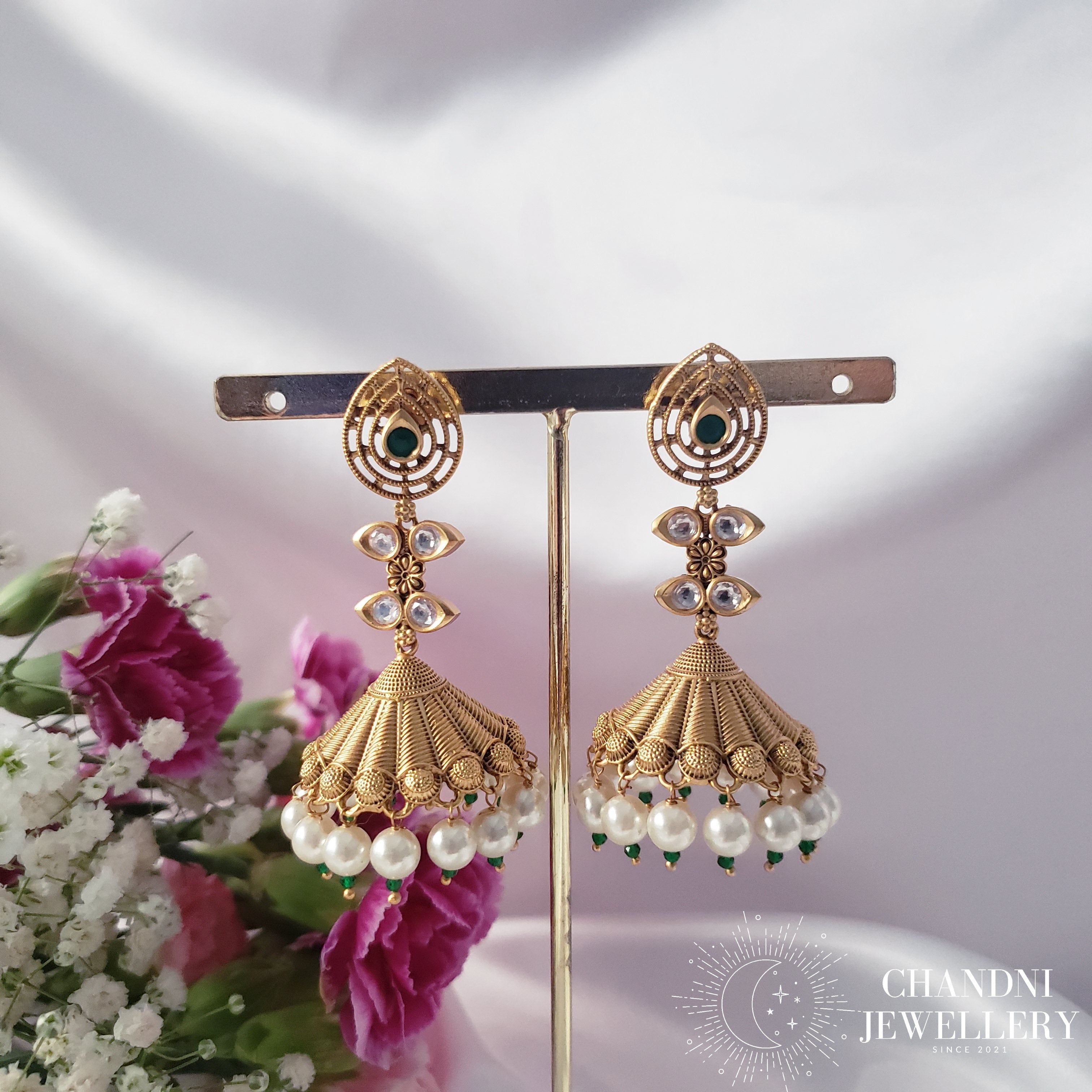 Drisana Earrings