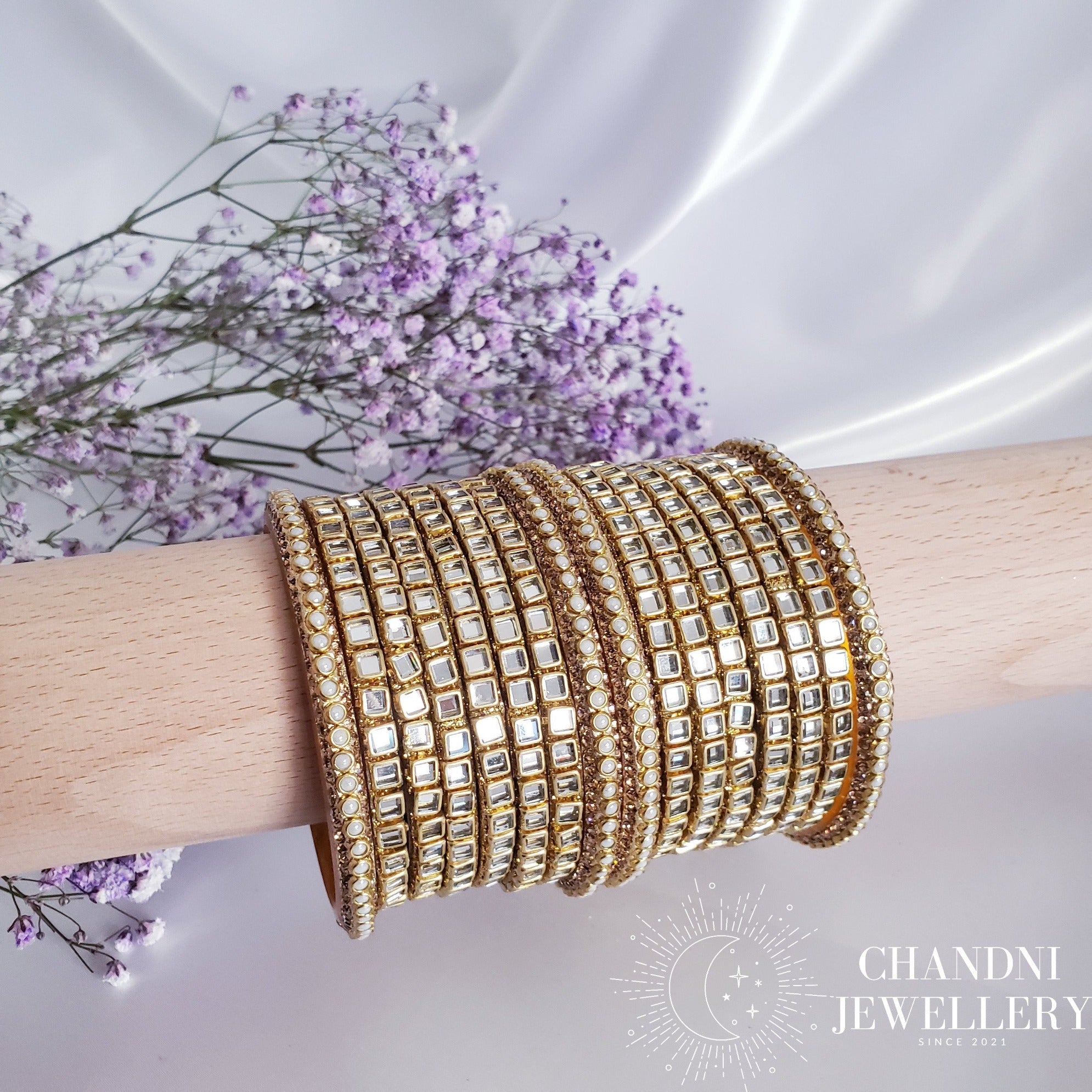 Gold Bangles 2.0