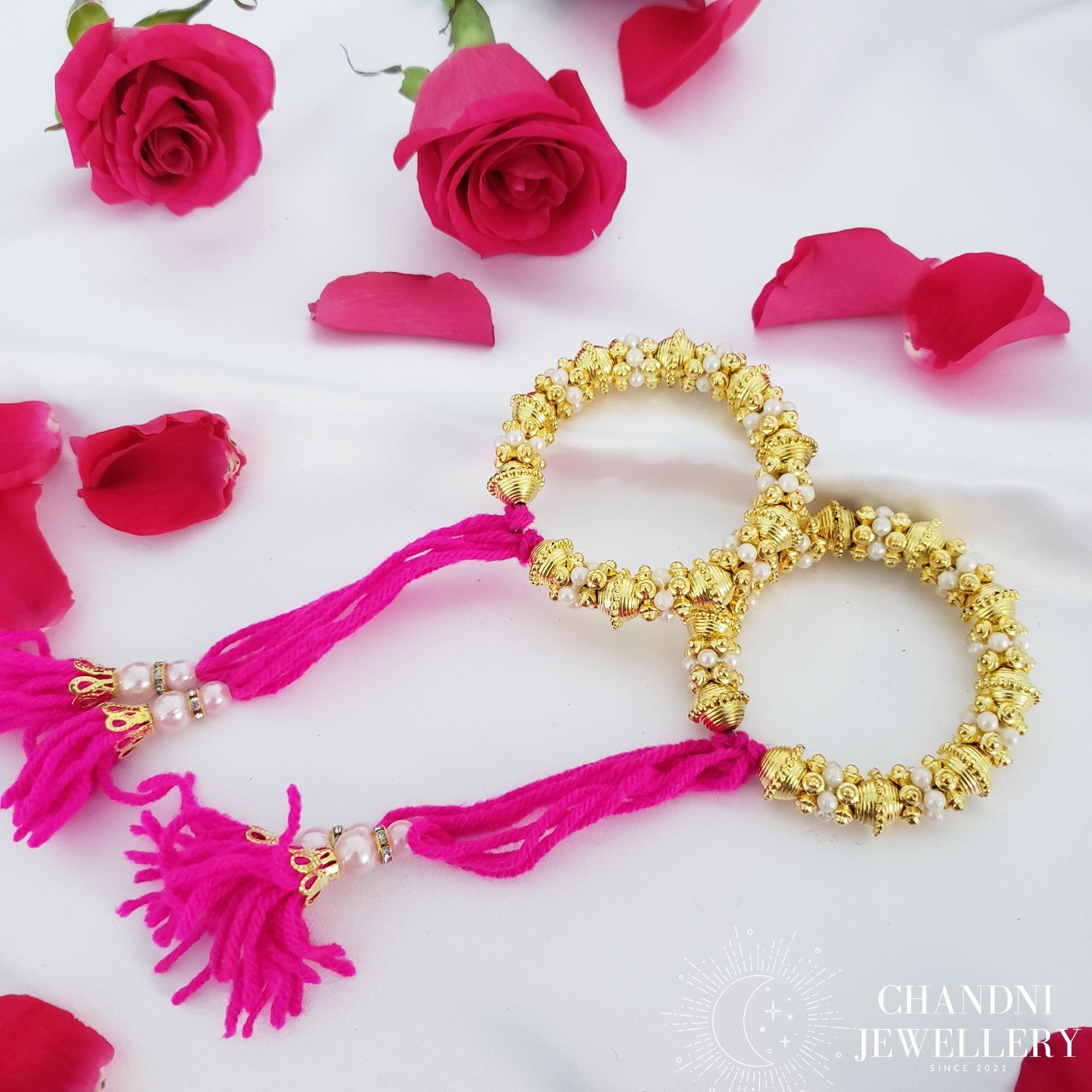 Jeet Bracelets