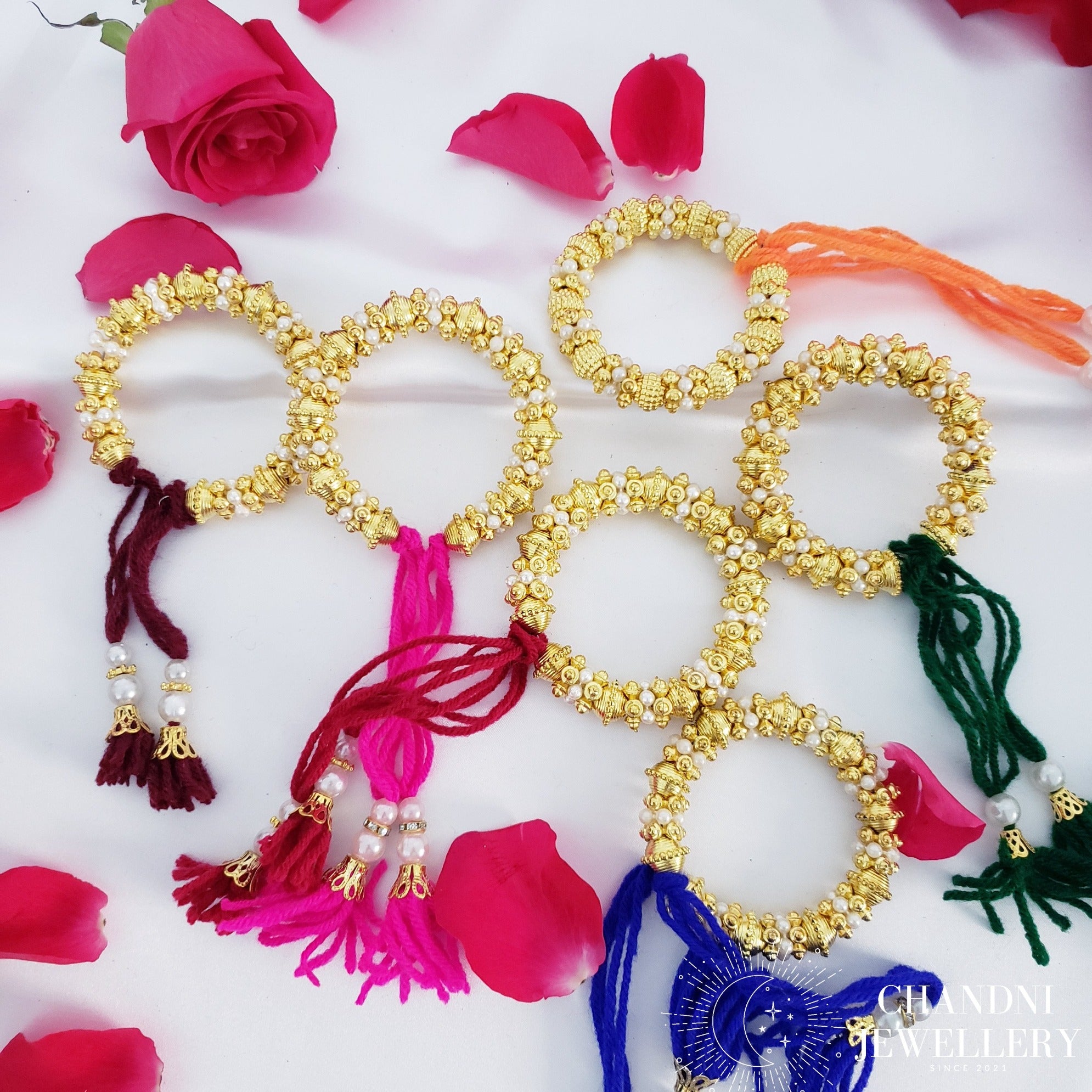 Jeet Bracelets