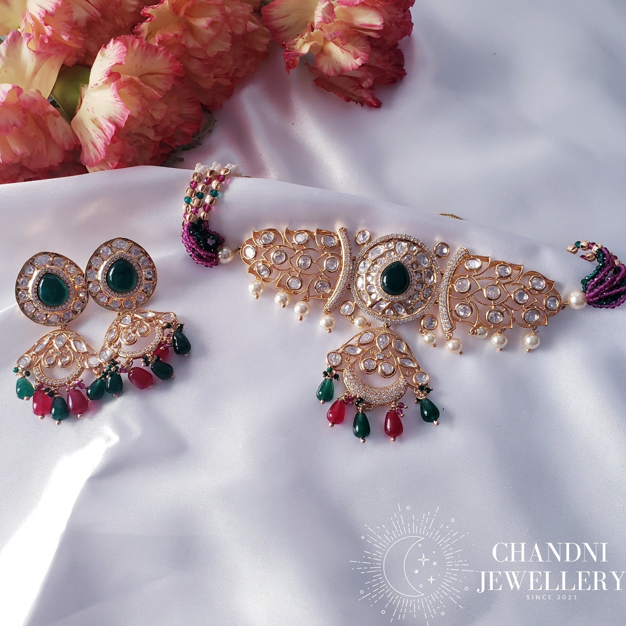Kiara Necklace Set