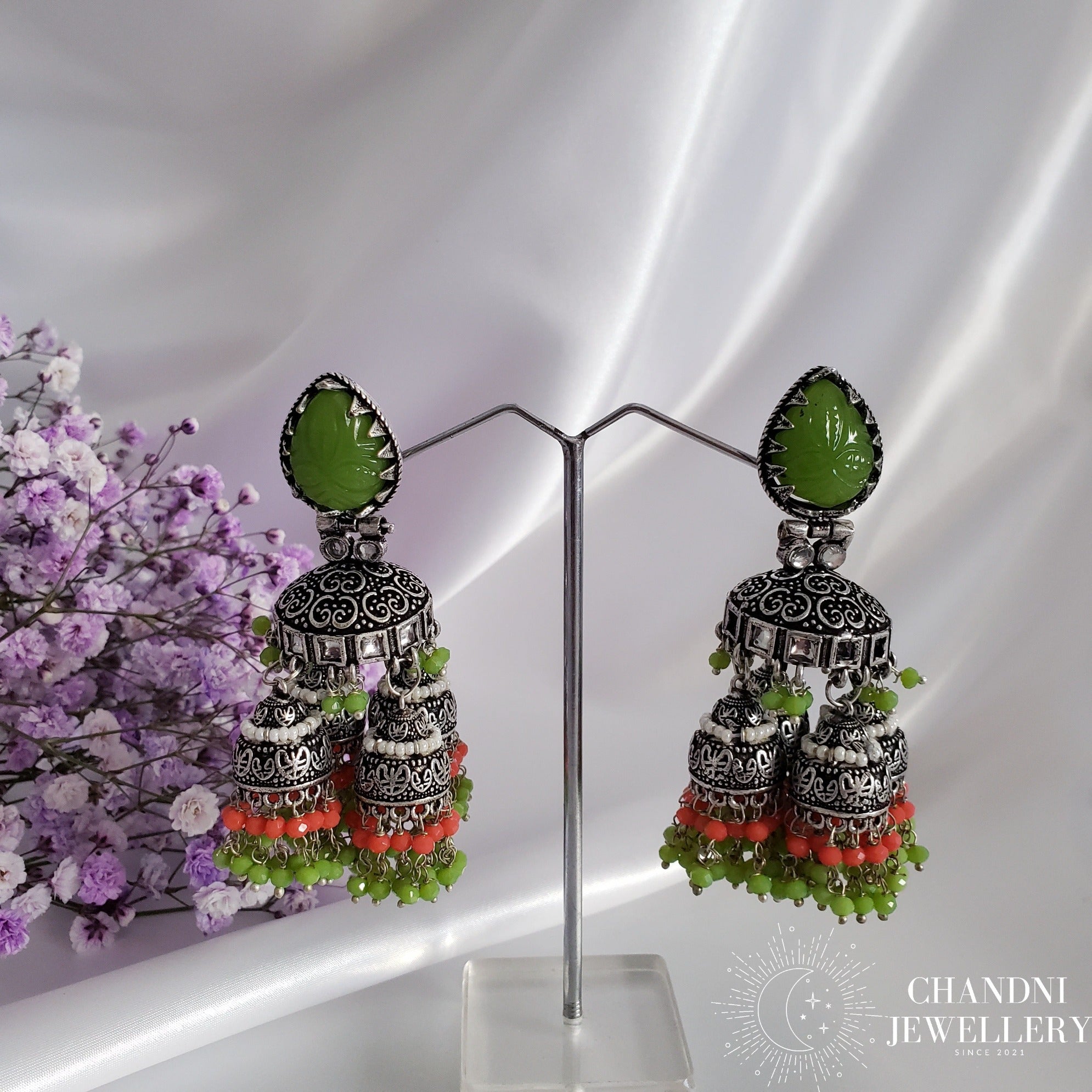 Lanisha Earrings