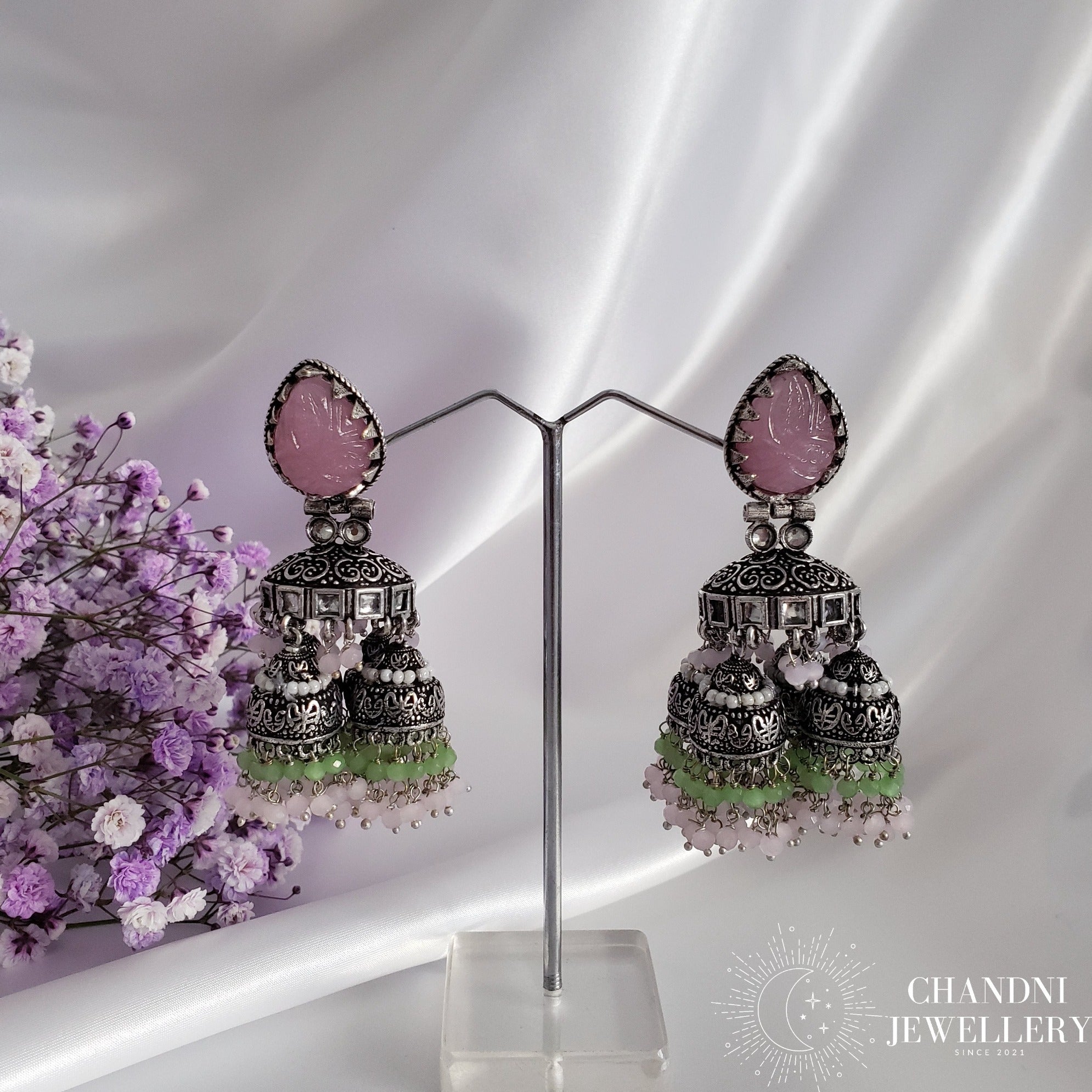Lanisha Earrings