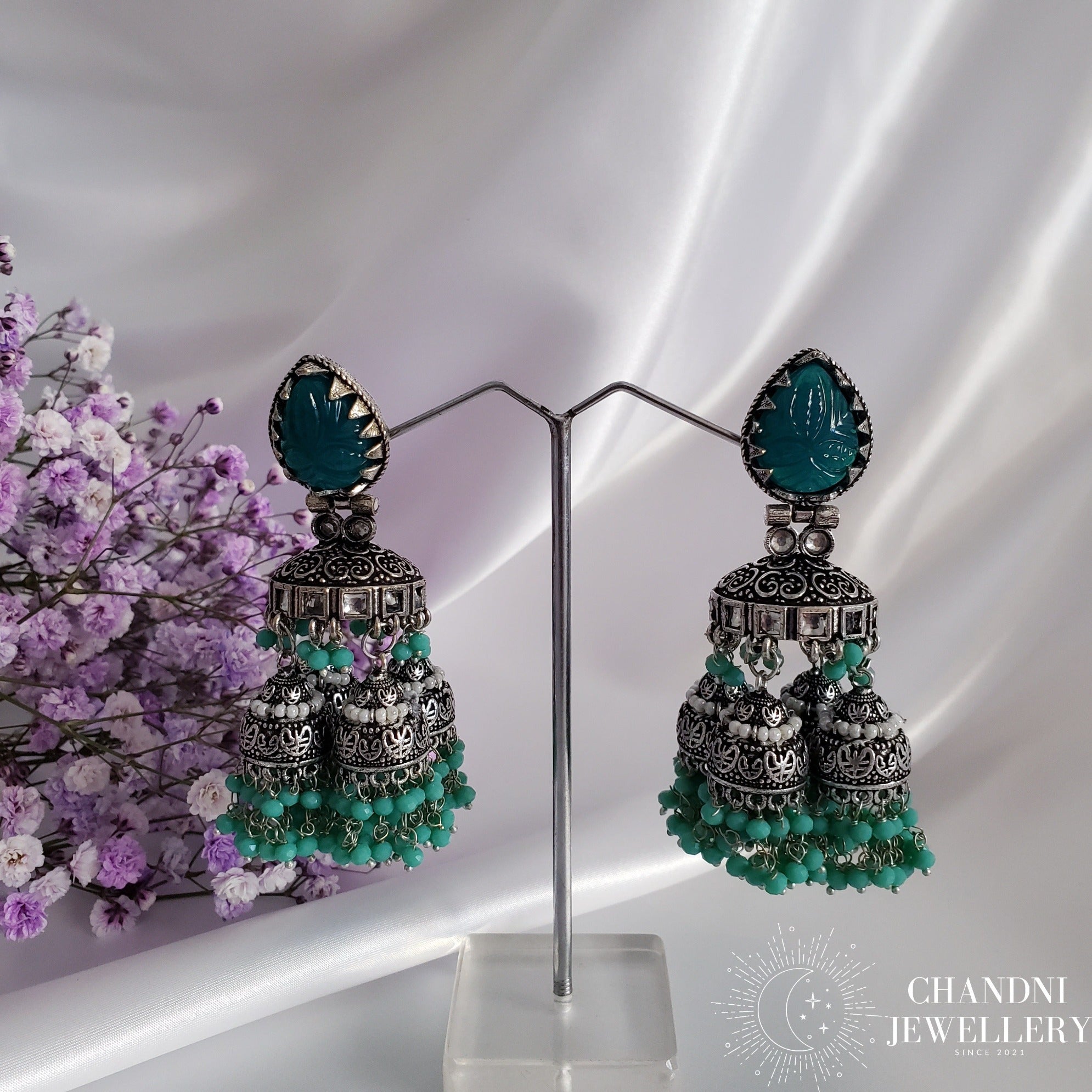 Lanisha Earrings