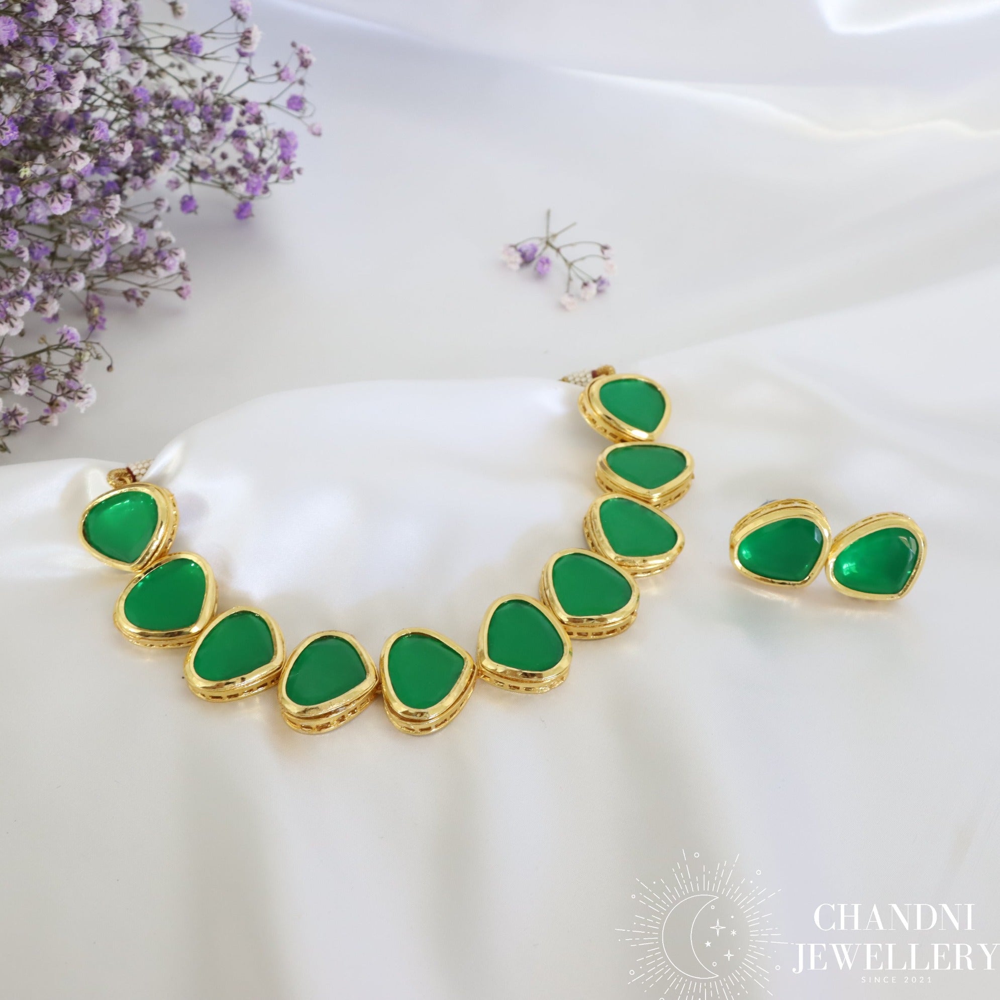Mayra Necklace Sets
