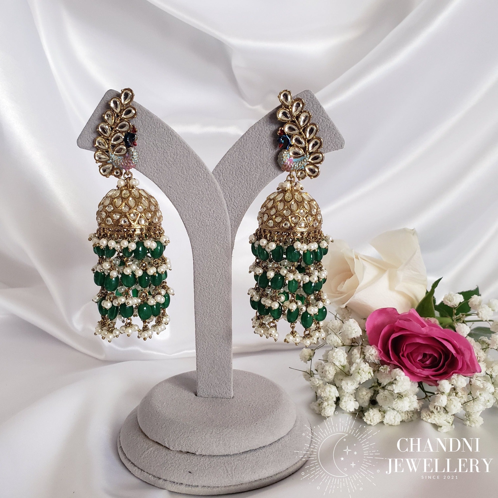 Mina Earrings